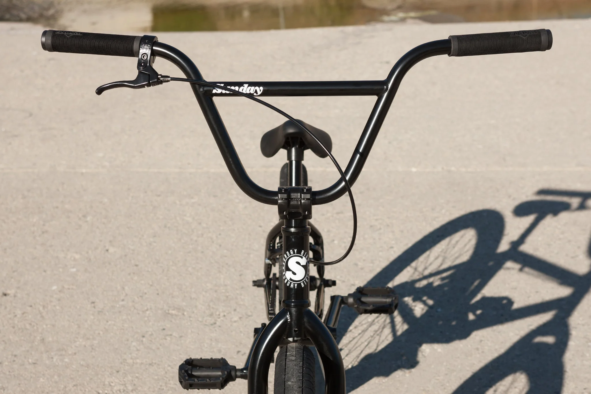Sunday Primer (Gloss Black with 21" tt) - Image 3