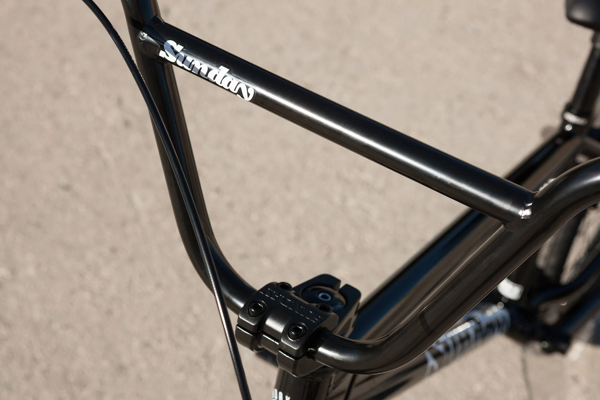 Sunday Primer (Gloss Black with 21" tt) - Image 6