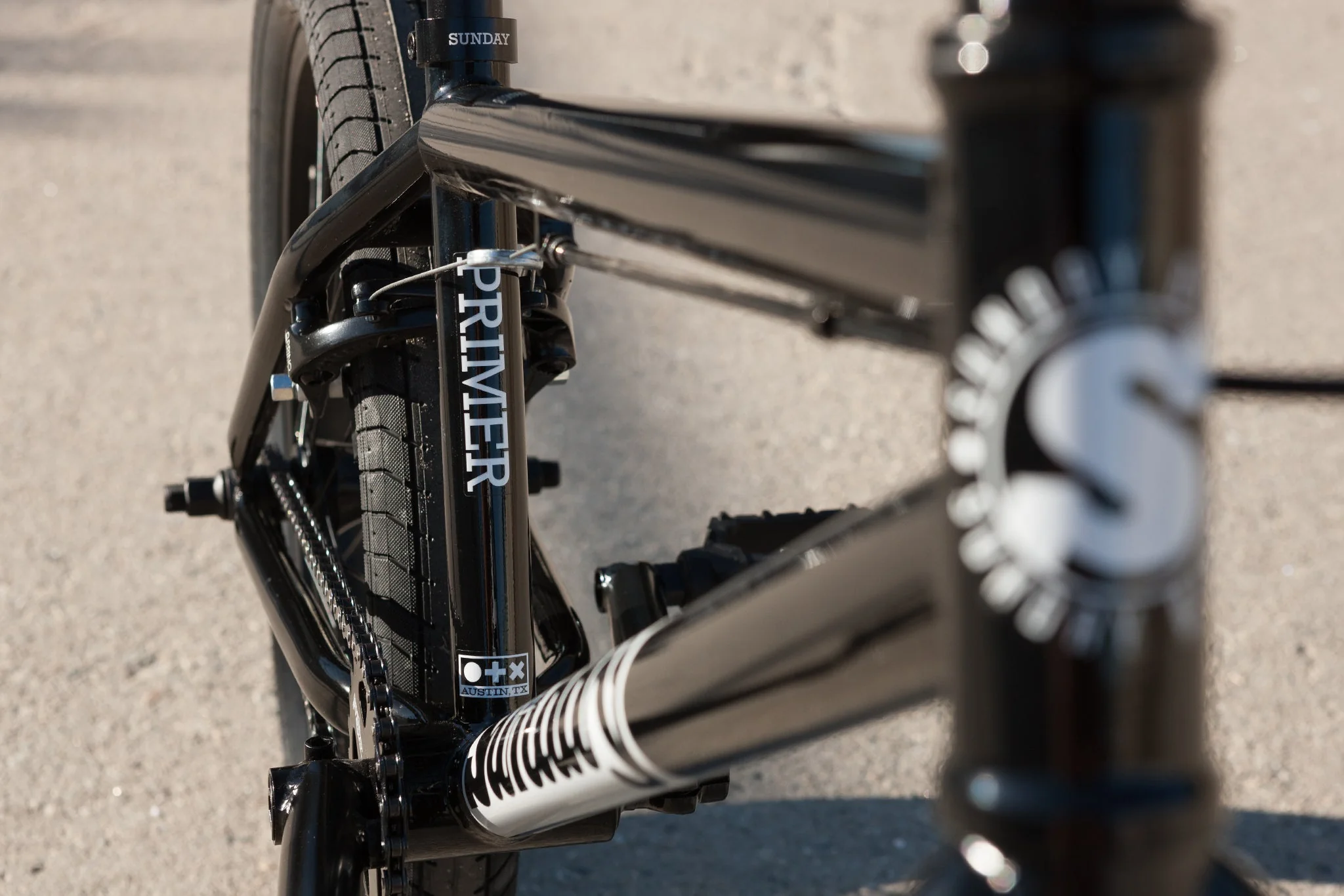 Sunday Primer (Gloss Black with 21" tt) - Image 9
