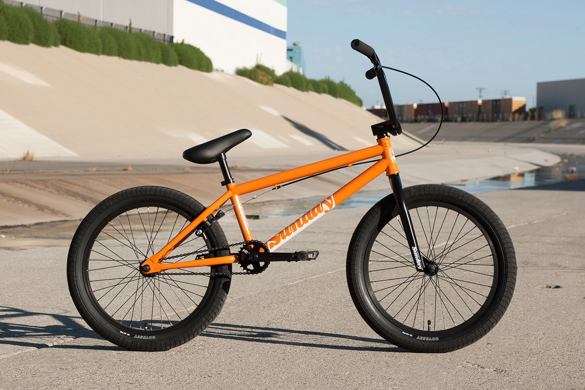 Sunday Primer (Gloss Orange Soda with 20" tt) - Image 11