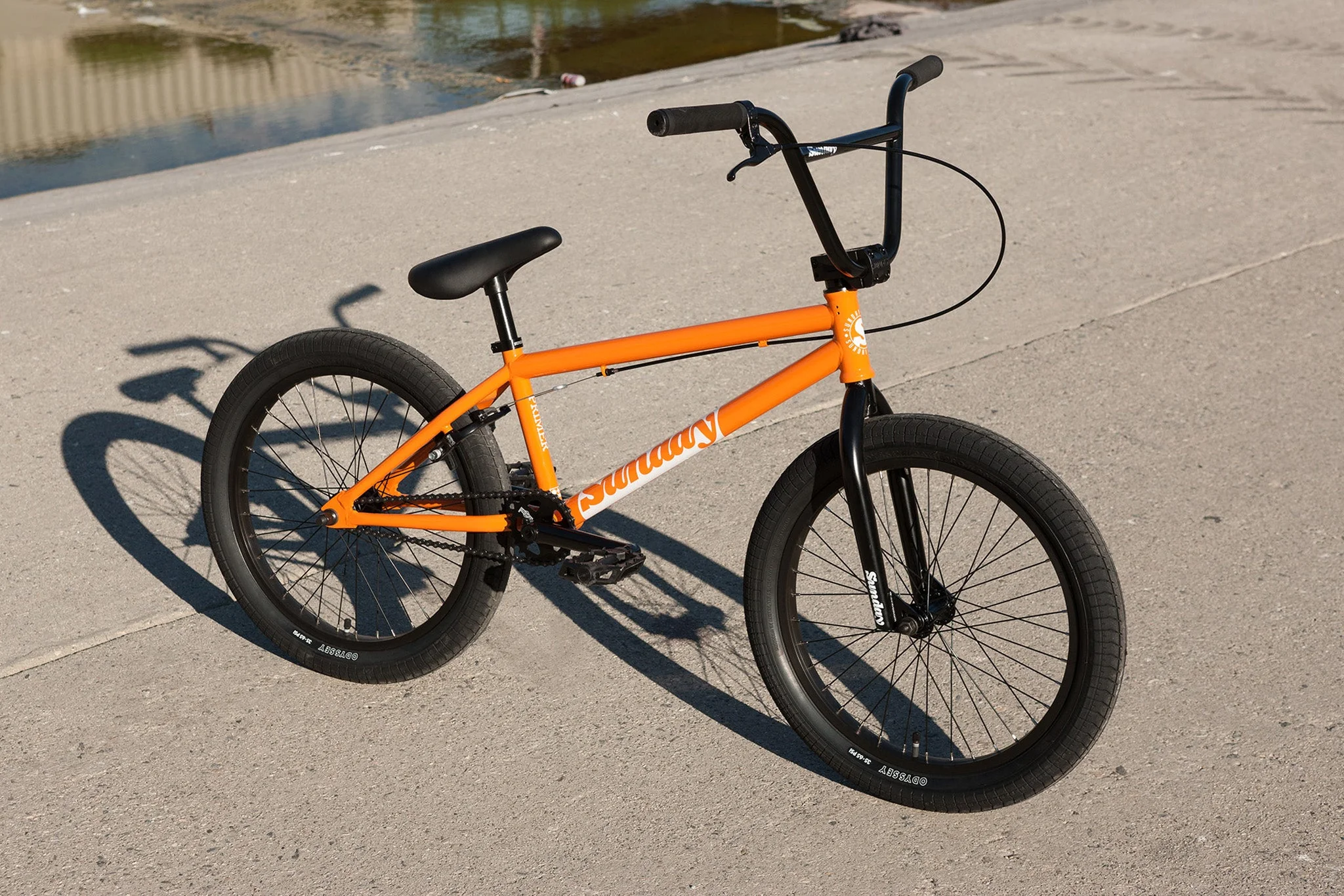 Sunday Primer (Gloss Orange Soda with 20" tt) - Image 2