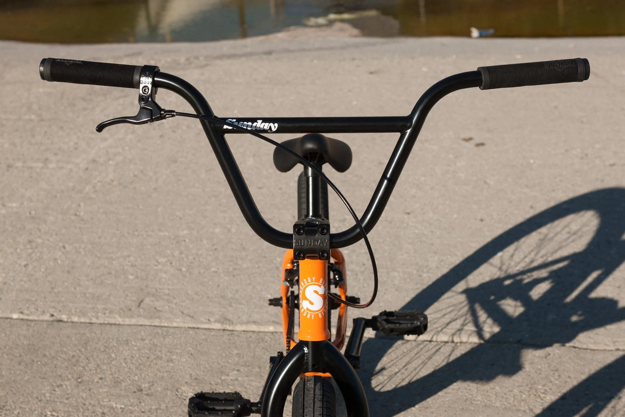 Sunday Primer (Gloss Orange Soda with 20" tt) - Image 3