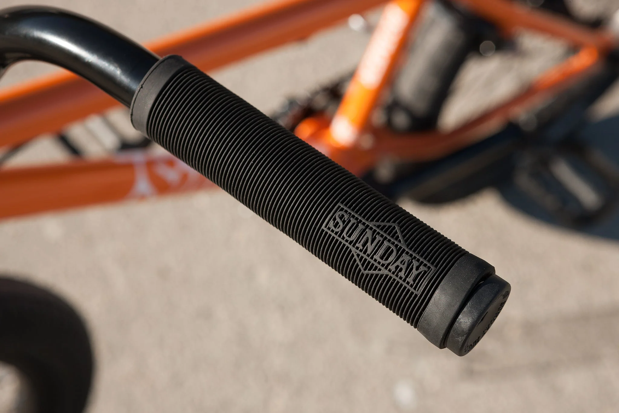 Sunday Primer (Gloss Orange Soda with 20" tt) - Image 4
