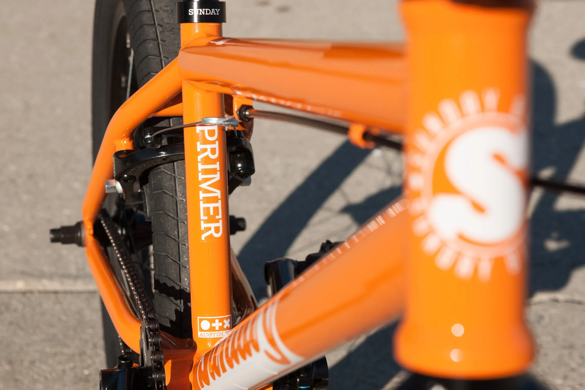 Sunday Primer (Gloss Orange Soda with 20" tt) - Image 7