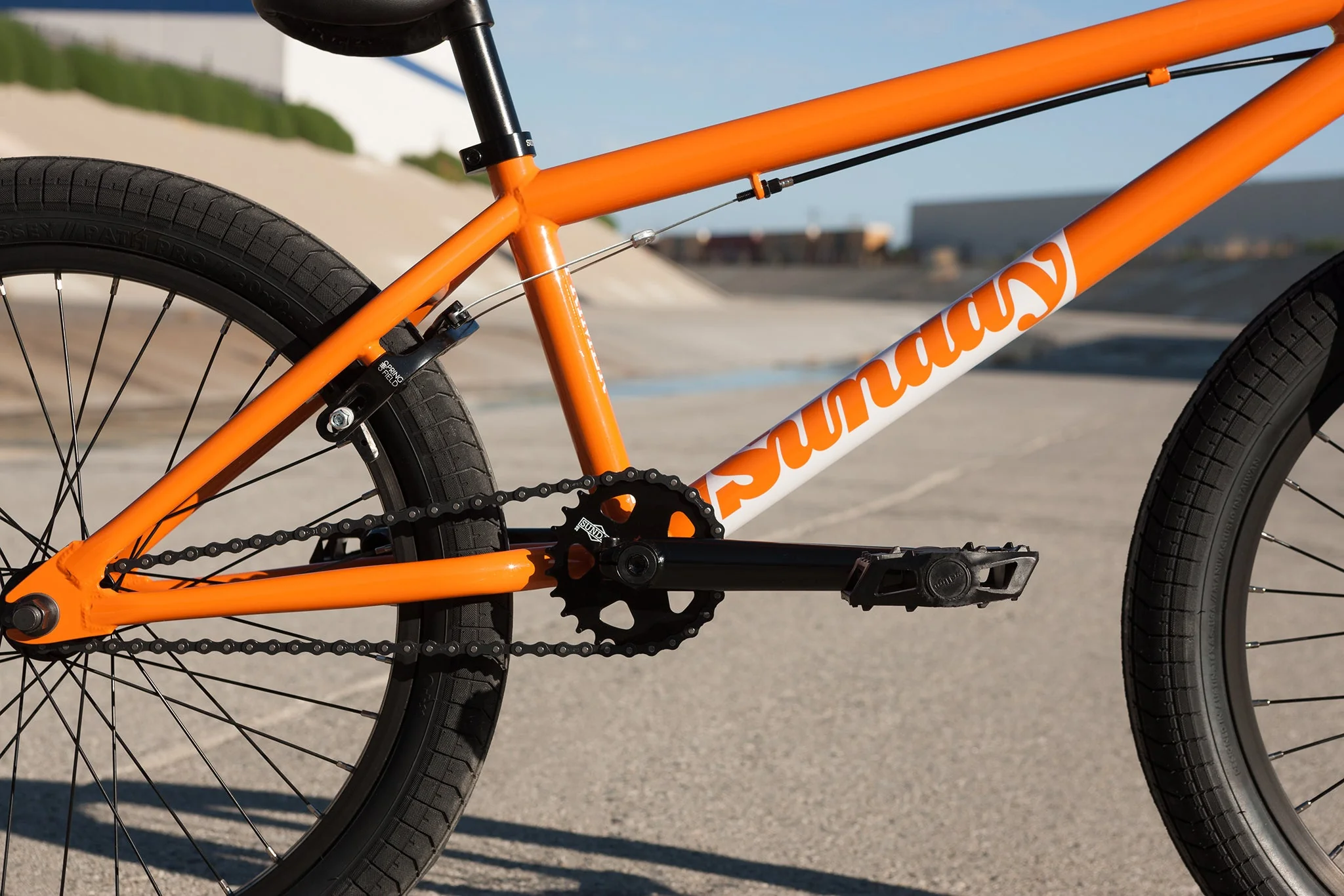 Sunday Primer (Gloss Orange Soda with 20" tt) - Image 8