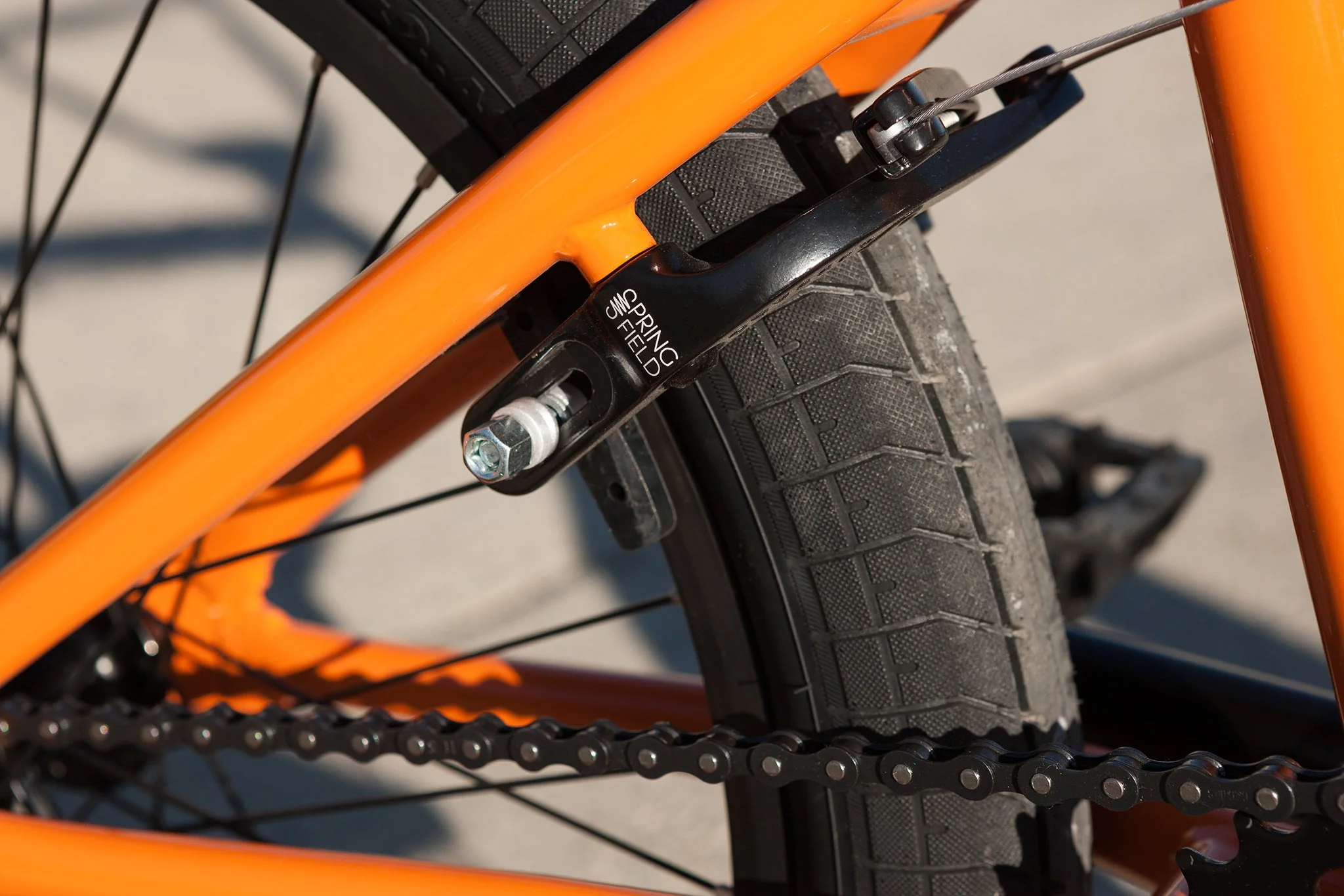 Sunday Primer (Gloss Orange Soda with 20" tt) - Image 9