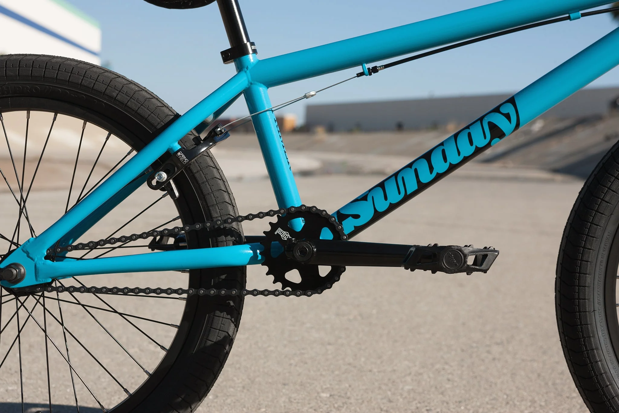 Sunday Primer (Gloss Surf Blue with 20.5" tt) - Image 10