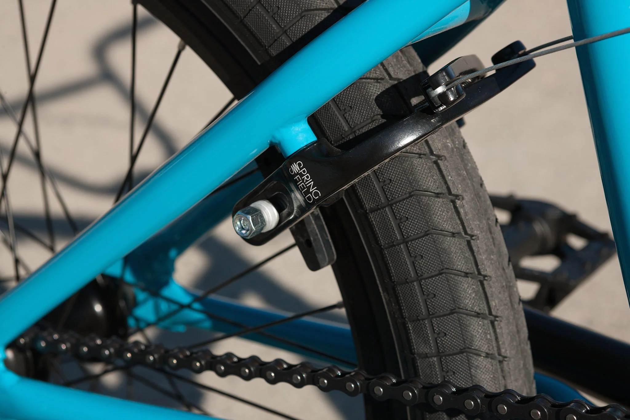 Sunday Primer (Gloss Surf Blue with 20.5" tt) - Image 11