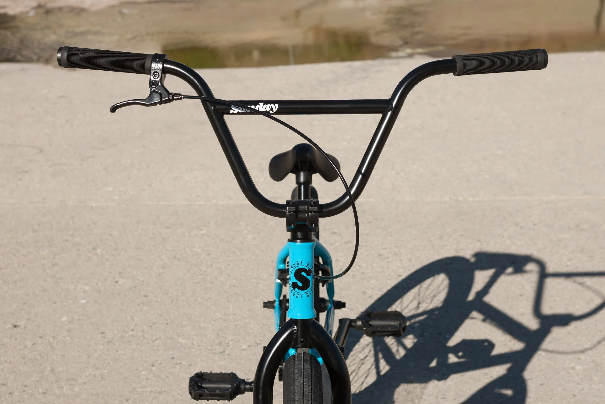 Sunday Primer (Gloss Surf Blue with 20.5" tt) - Image 3