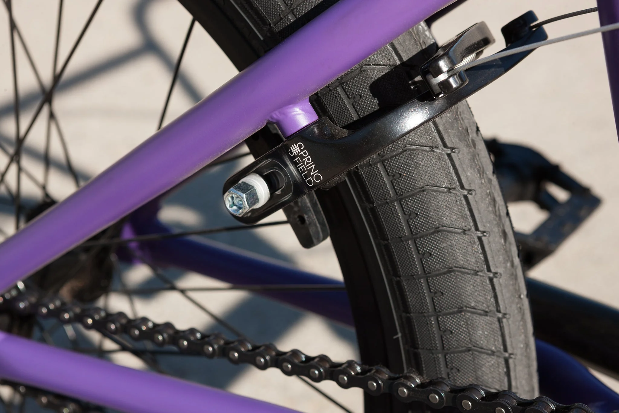 Sunday Primer (Matte Grape Soda with 20.75" tt) - Image 11