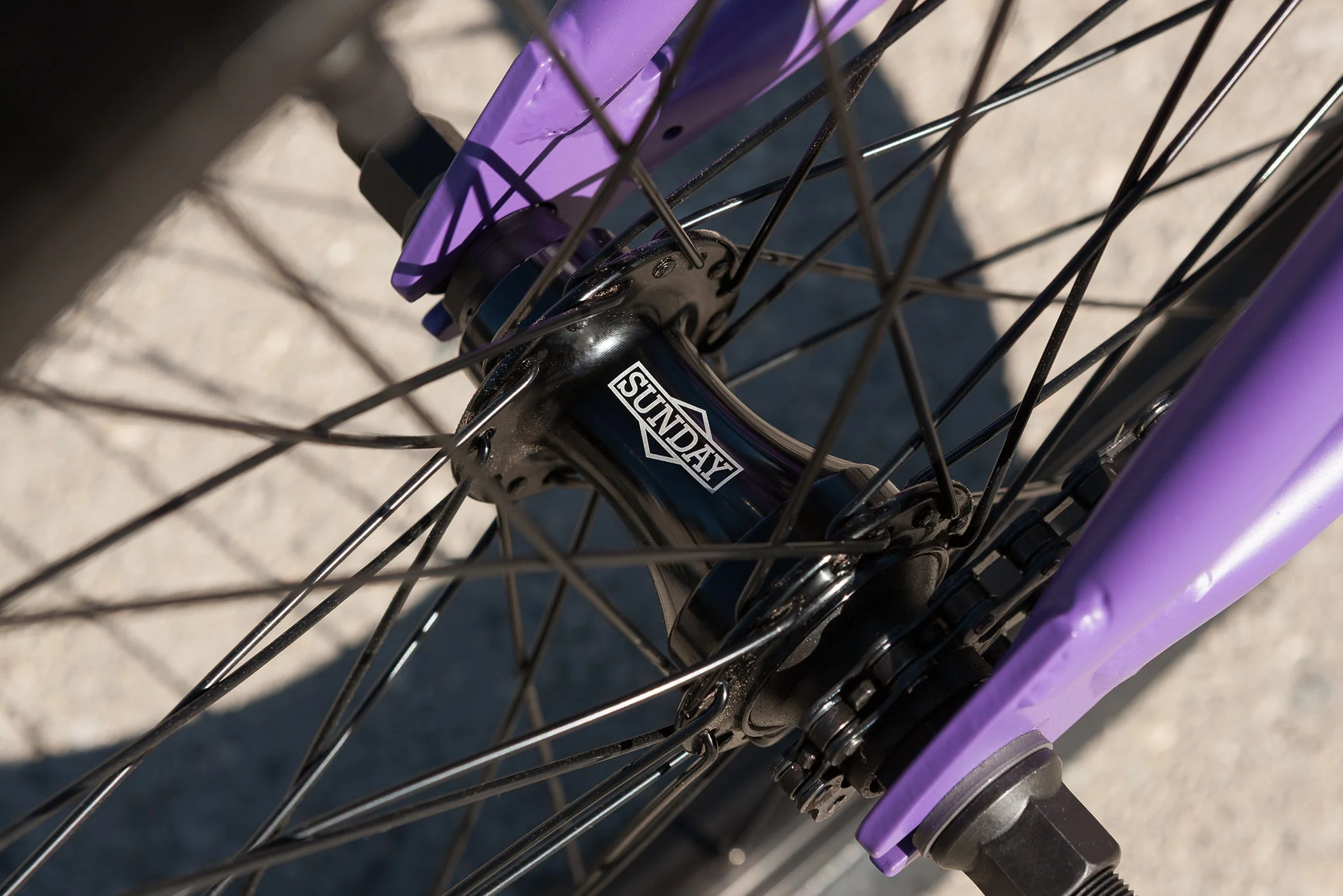 Sunday Primer (Matte Grape Soda with 20.75" tt) - Image 13