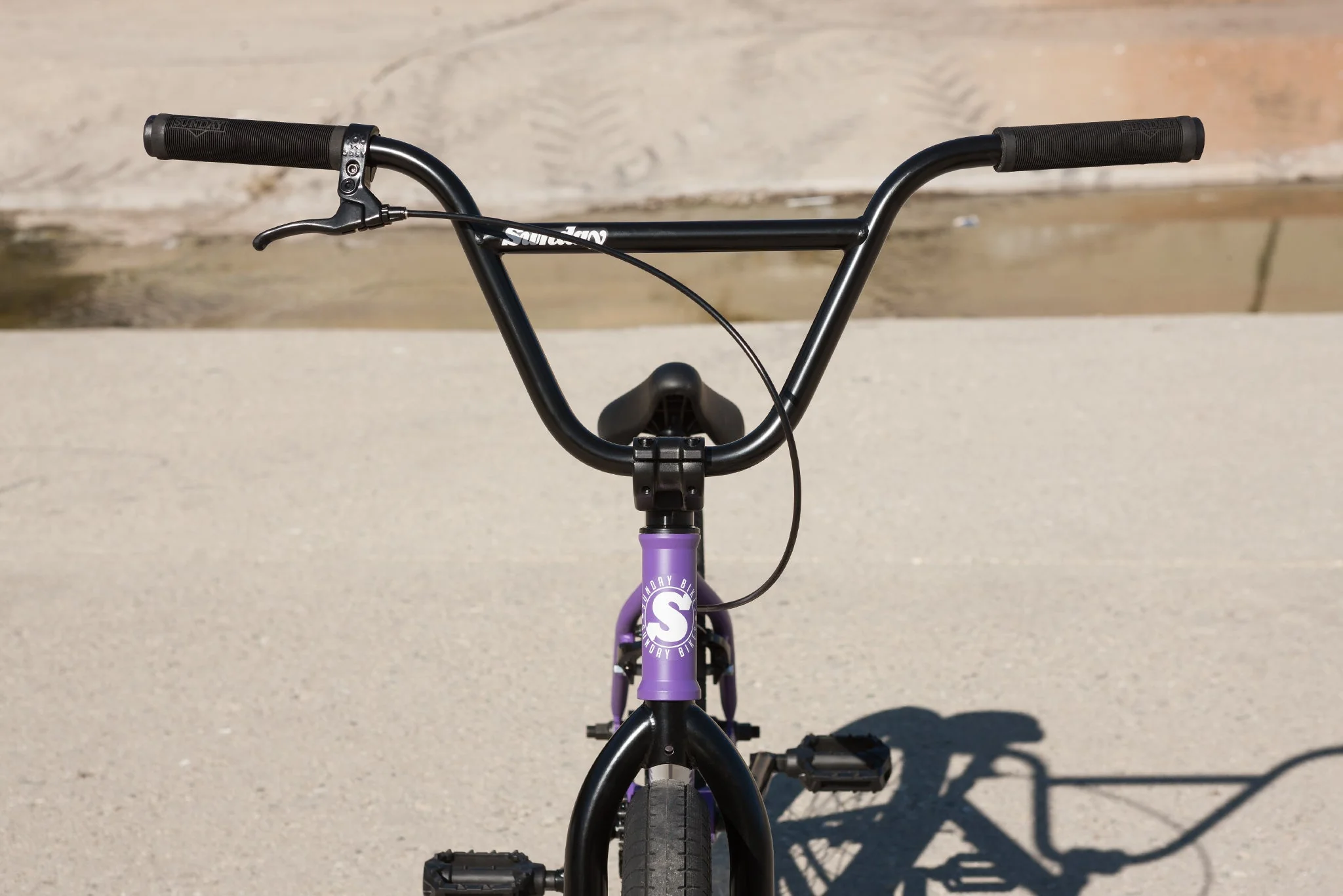 Sunday Primer (Matte Grape Soda with 20.75" tt) - Image 3
