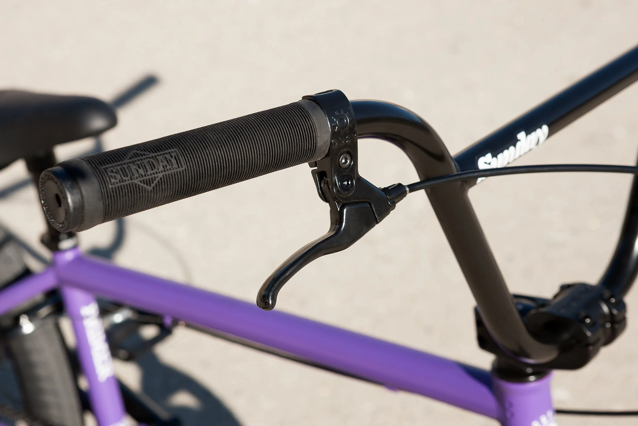 Sunday Primer (Matte Grape Soda with 20.75" tt) - Image 5