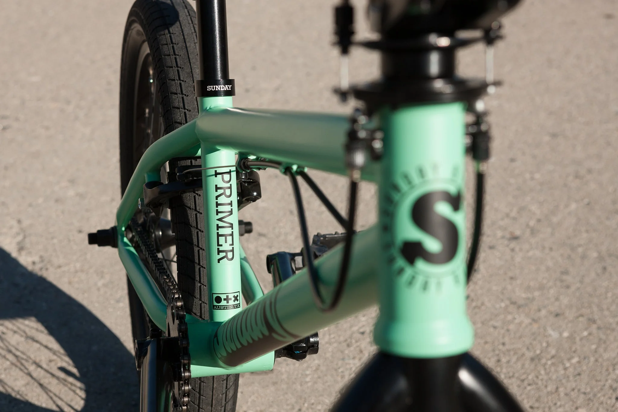 Sunday Primer Park (Matte Toothpaste with 20.5" tt) - Image 8