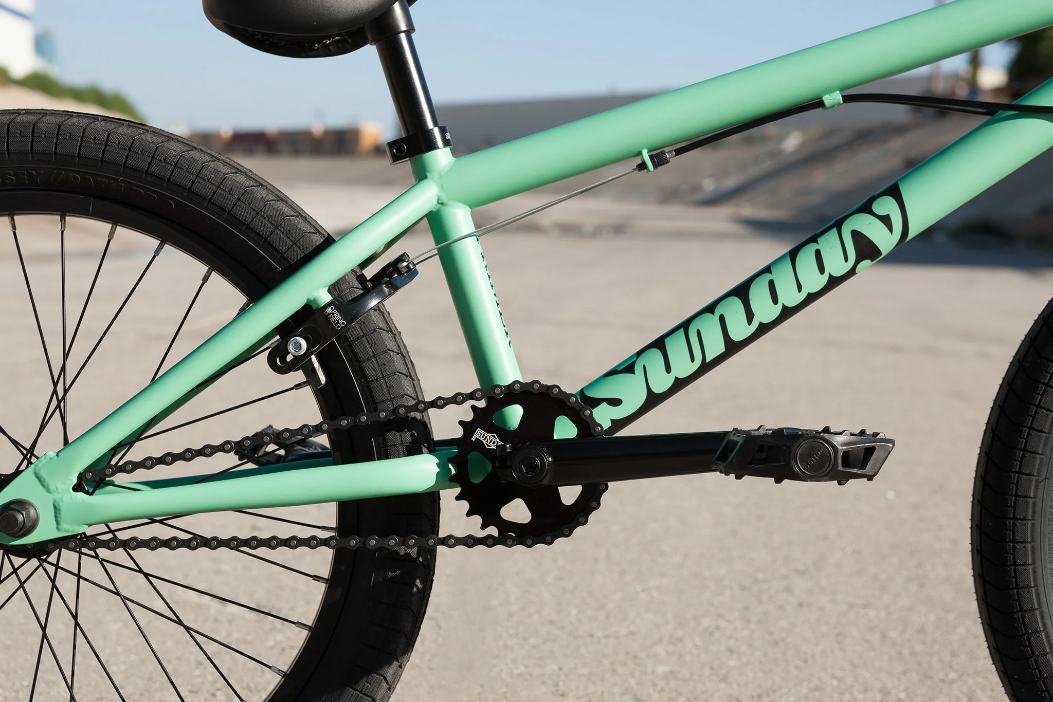Sunday Primer Park (Matte Toothpaste with 20.5" tt) - Image 9