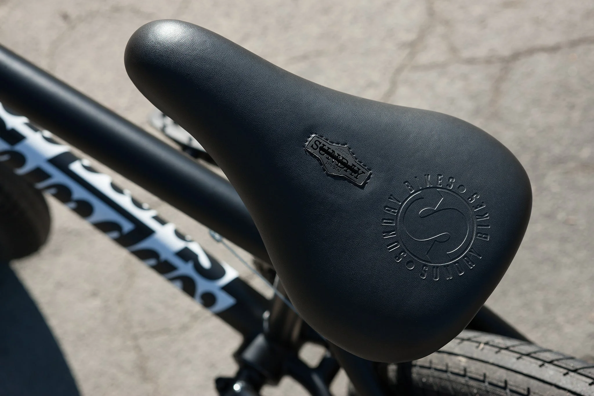 Sunday Scout (Matte Black with 21" tt) - Image 12
