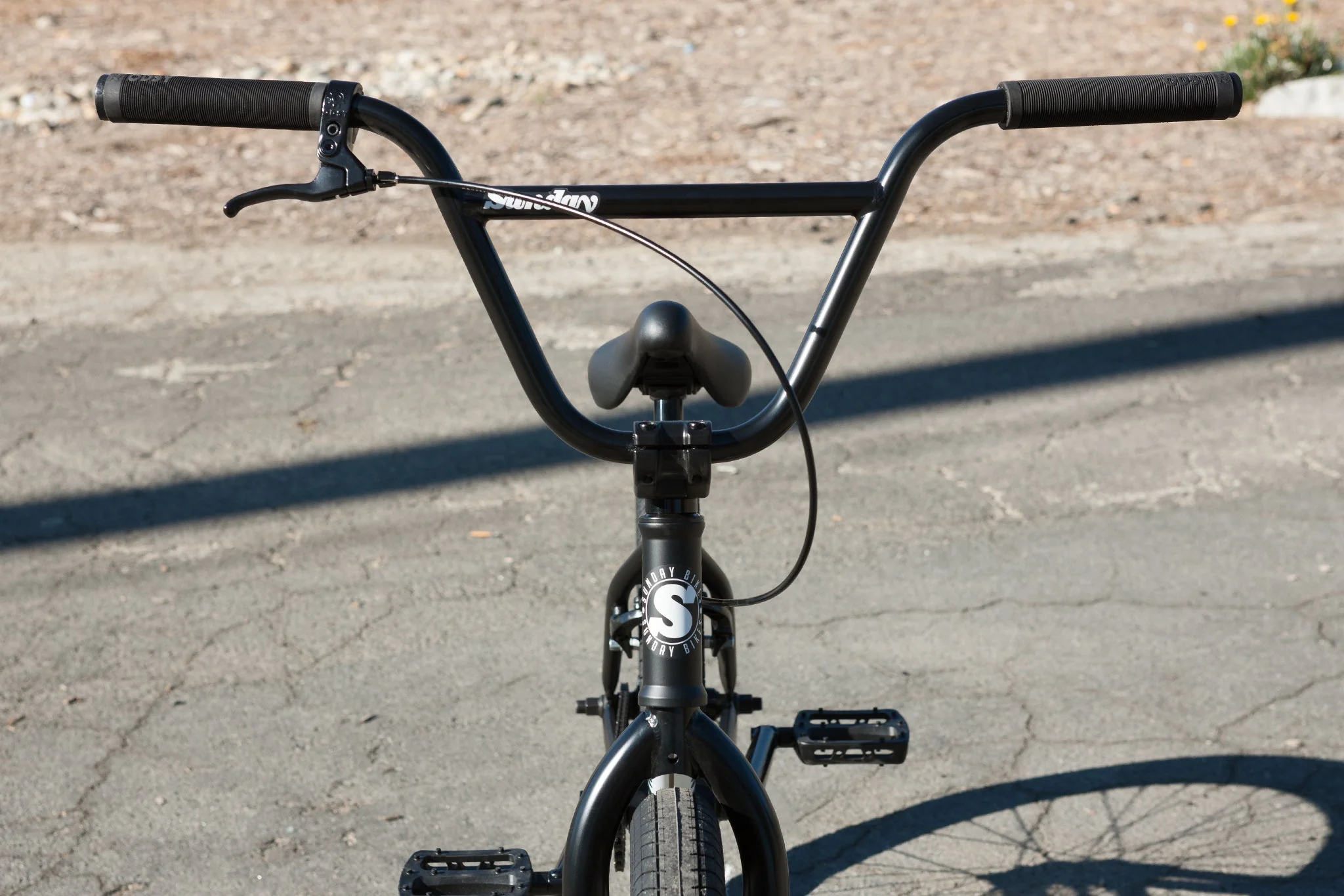 Sunday Scout (Matte Black with 21" tt) - Image 3