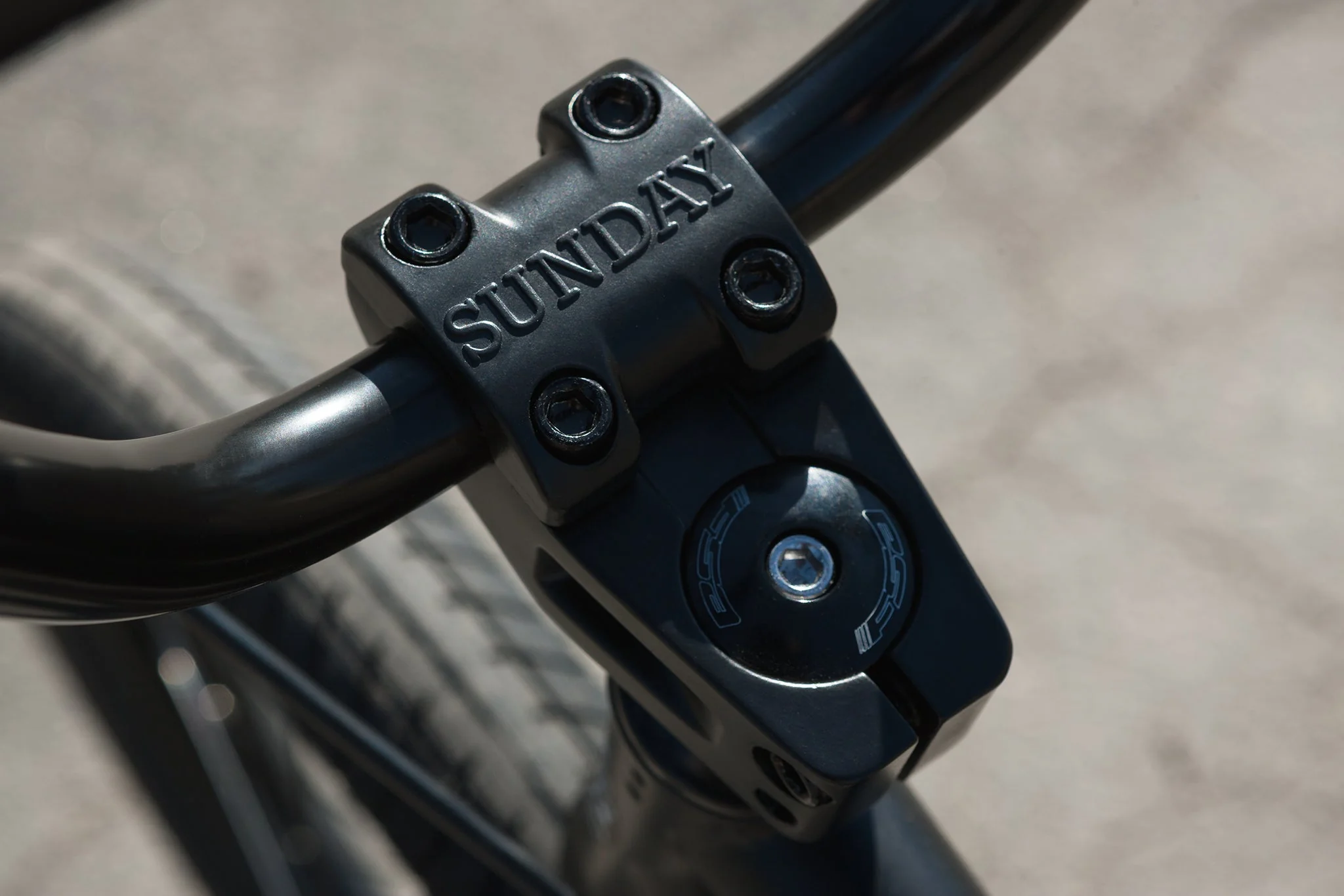 Sunday Scout (Matte Black with 21" tt) - Image 7