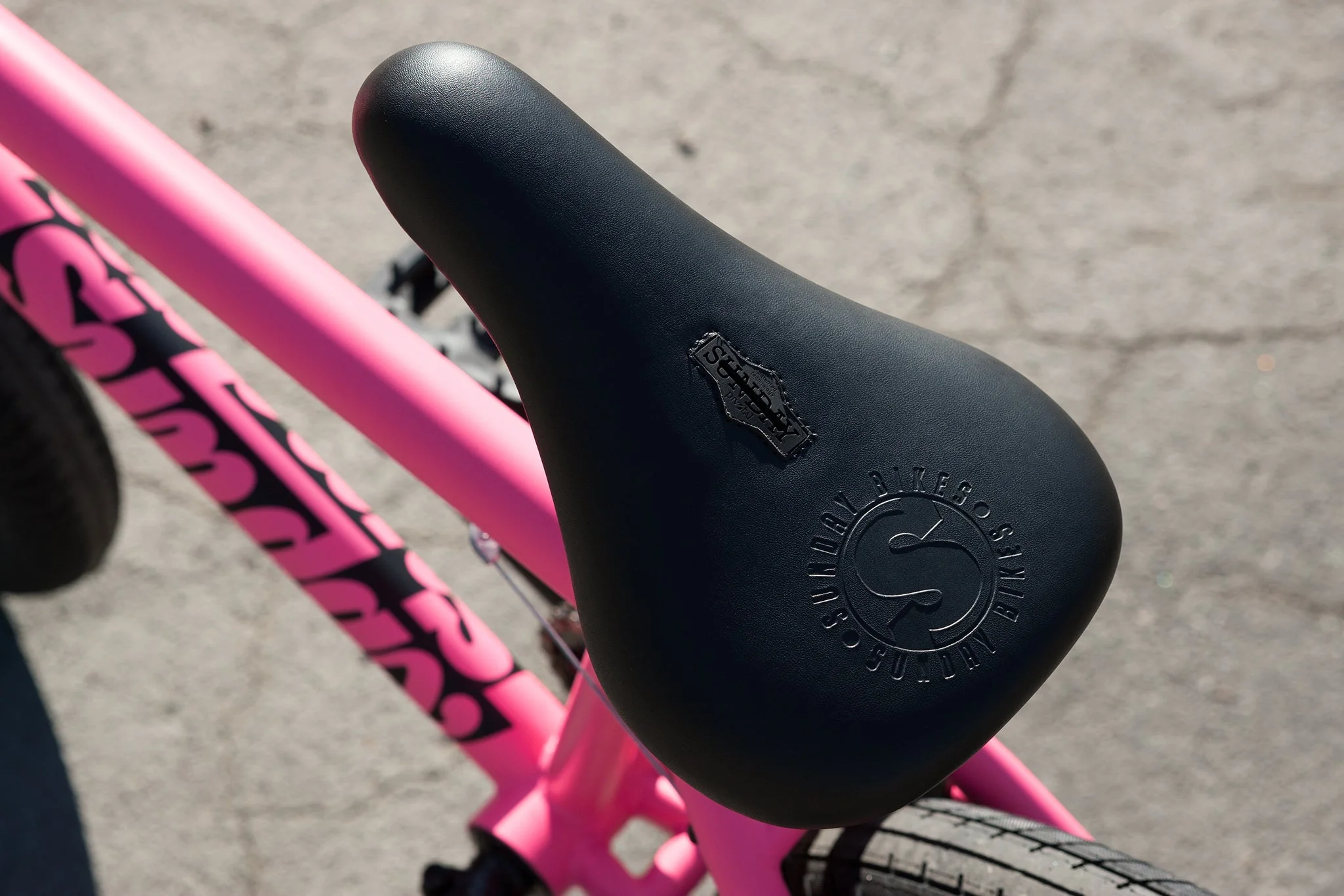 Sunday Scout (Matte Hot Pink with 20.75" tt) - Image 10