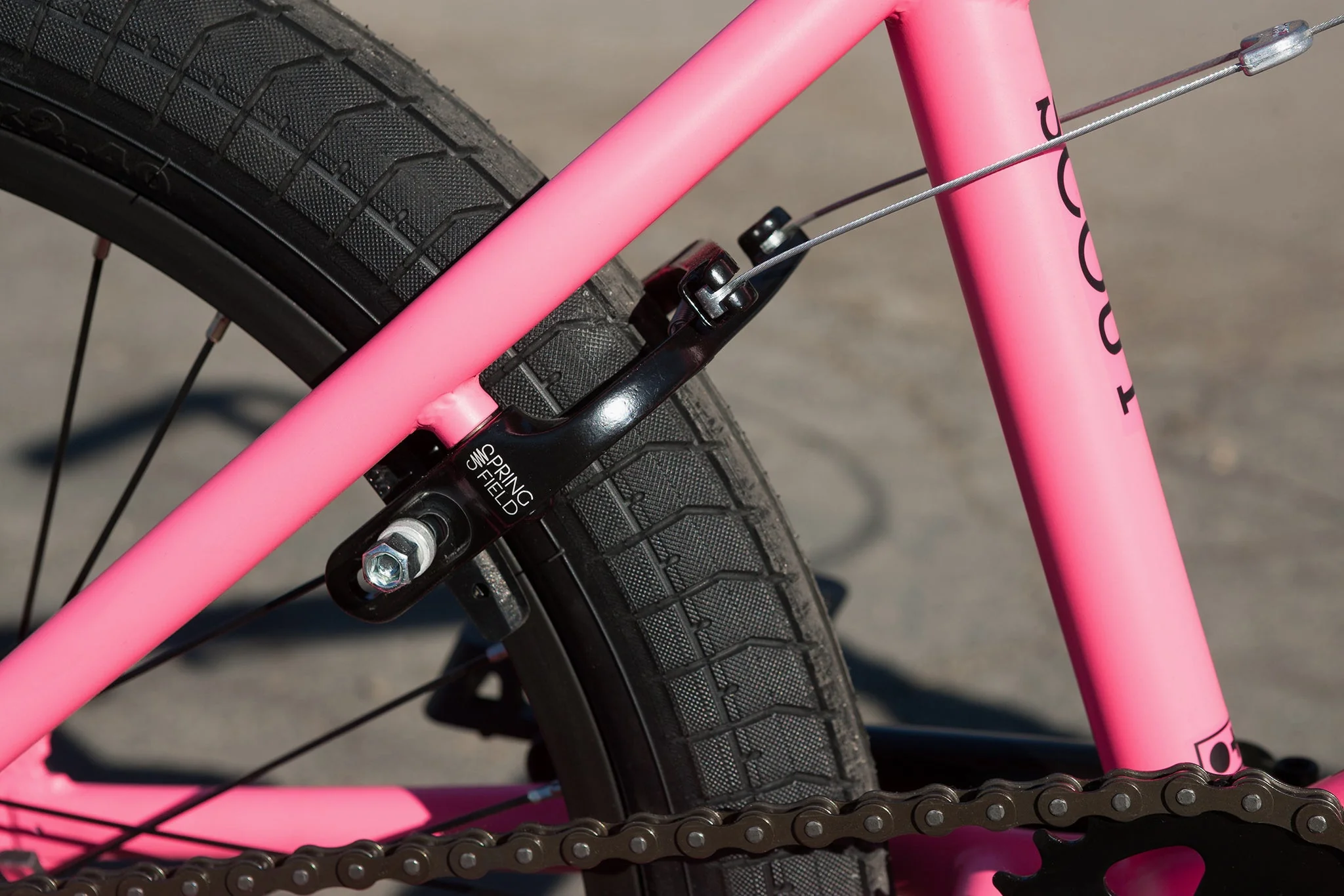 Sunday Scout (Matte Hot Pink with 20.75" tt) - Image 13