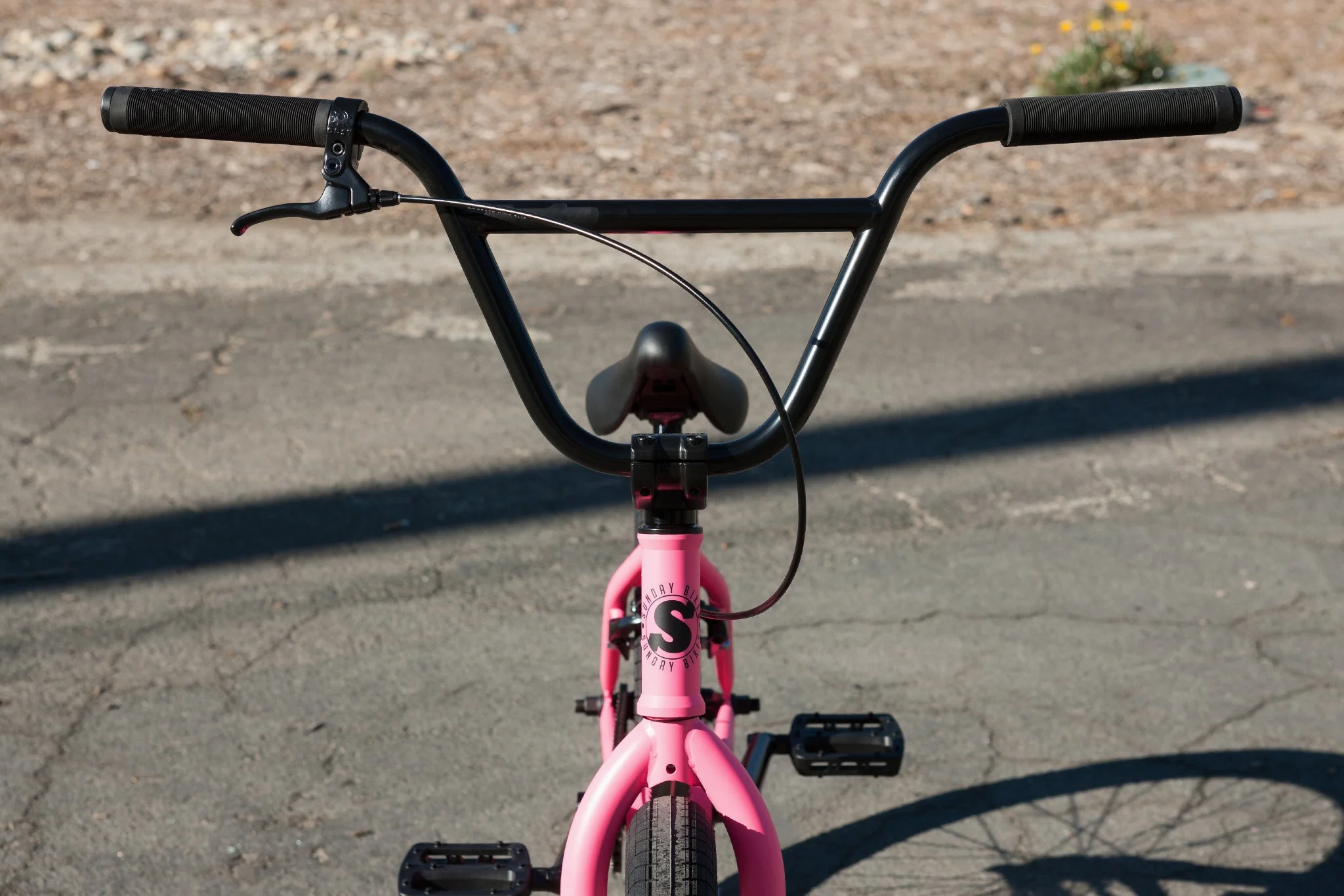 Sunday Scout (Matte Hot Pink with 20.75" tt) - Image 3