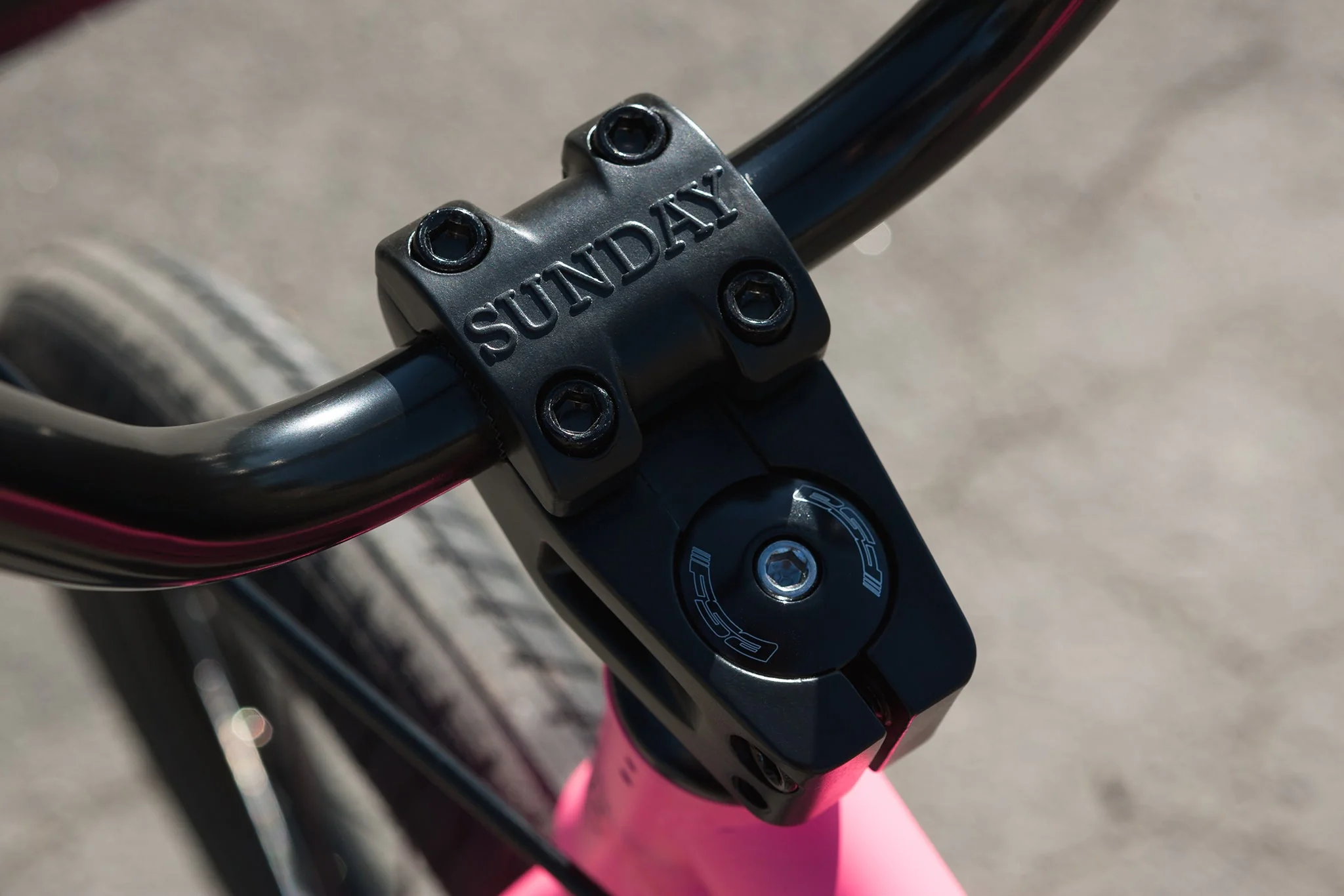 Sunday Scout (Matte Hot Pink with 20.75" tt) - Image 6