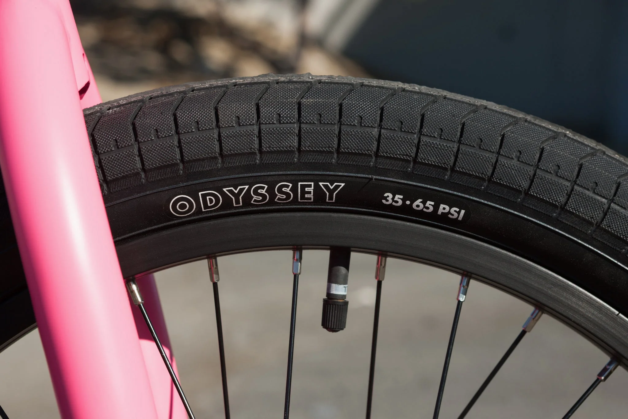 Sunday Scout (Matte Hot Pink with 20.75" tt) - Image 7