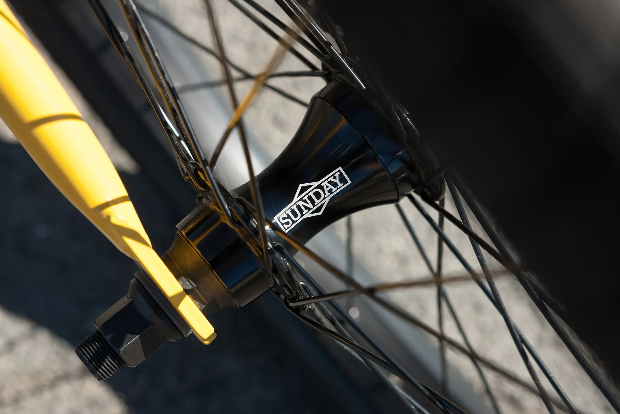 Sunday Scout (Matte Mustard with 21" tt) - Image 14