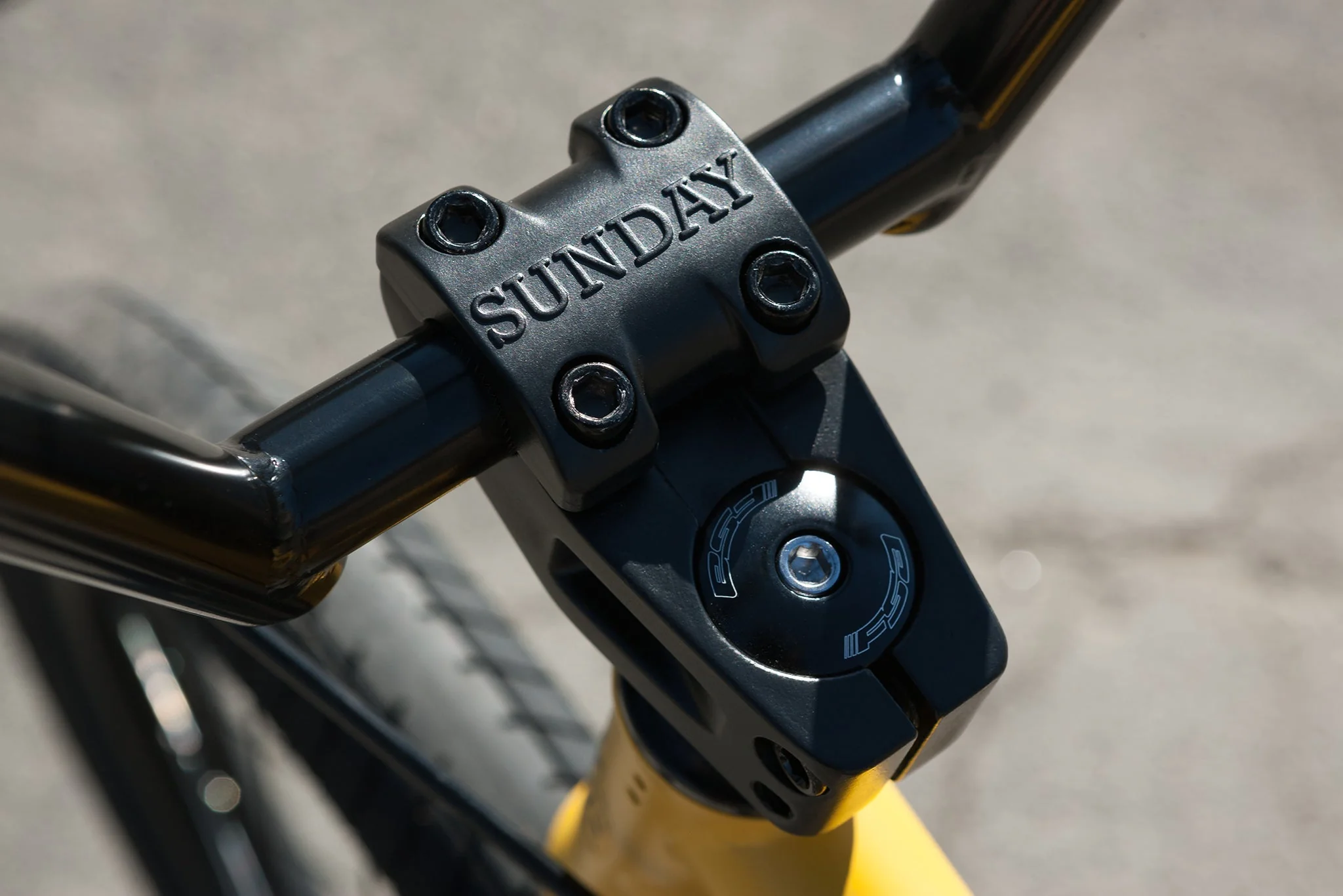 Sunday Scout (Matte Mustard with 21" tt) - Image 6