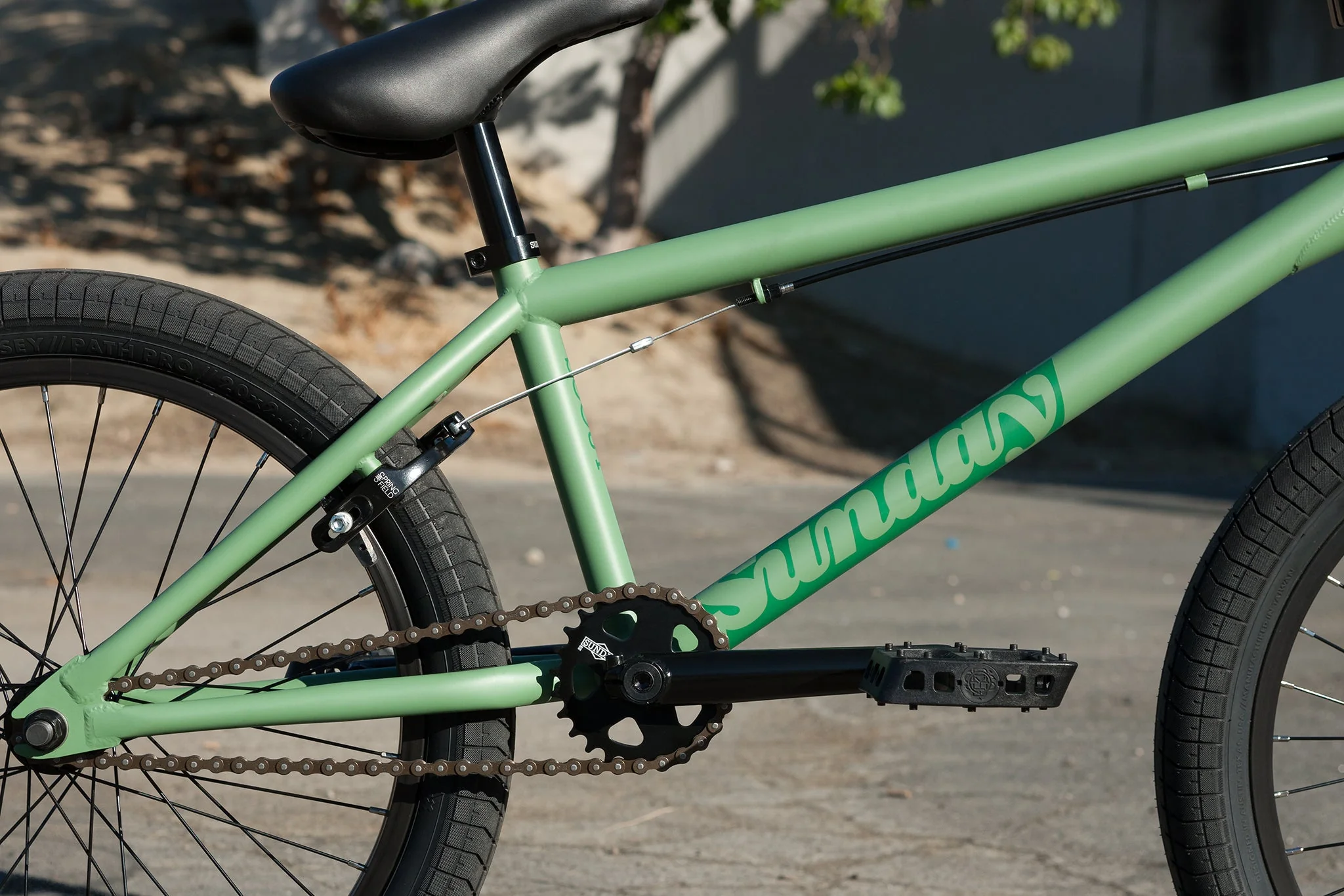 Sunday Scout (Matte Sage Green with 20.75" tt) - Image 12