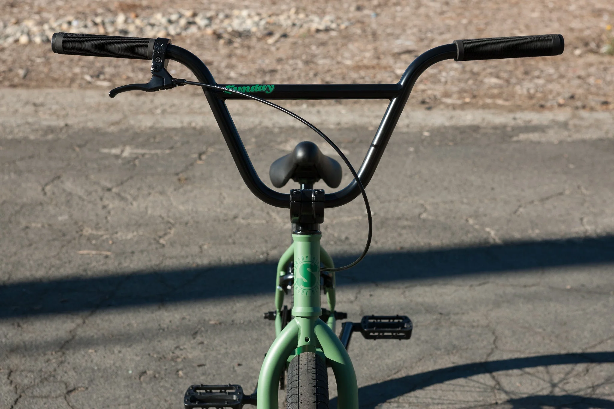 Sunday Scout (Matte Sage Green with 20.75" tt) - Image 3