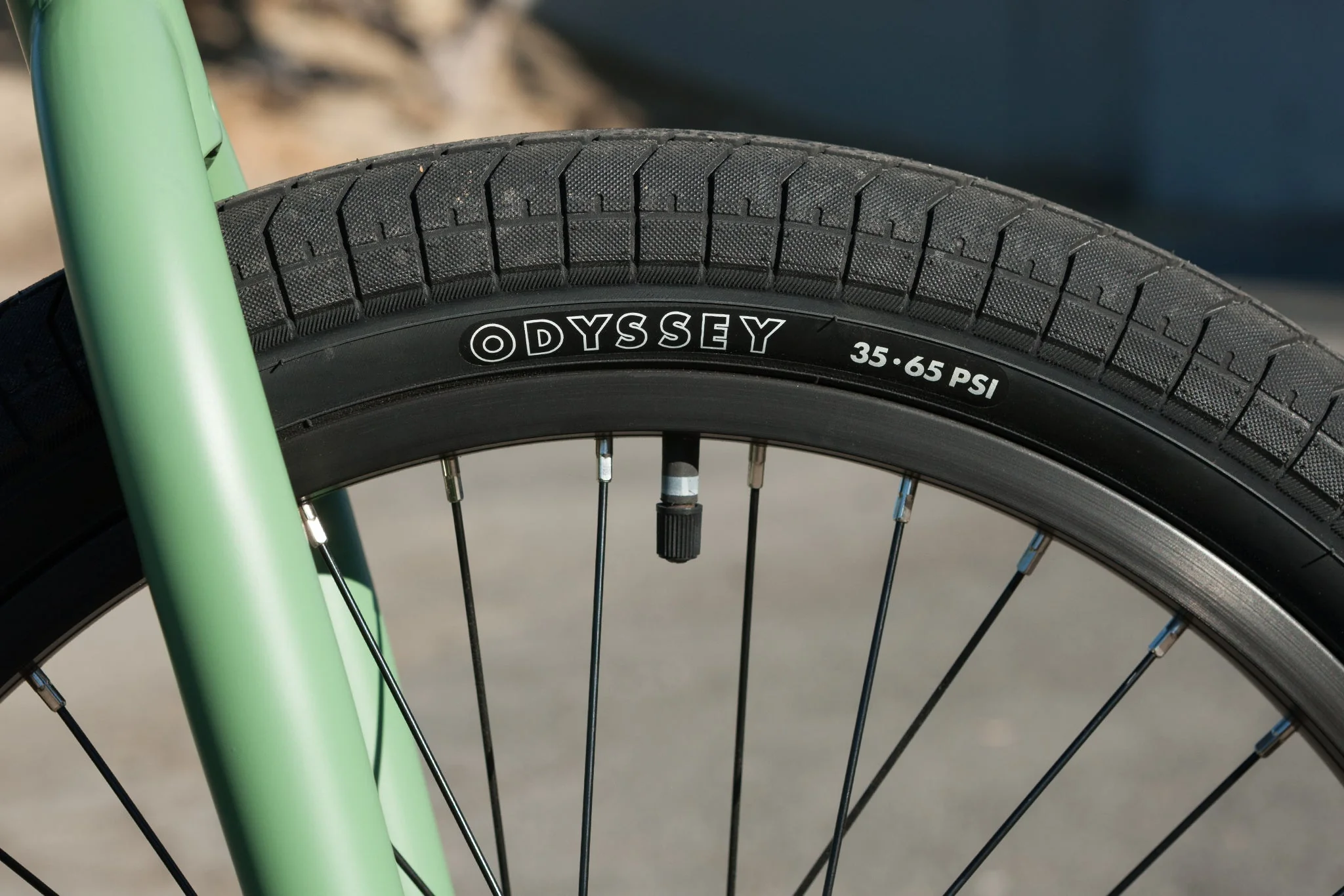 Sunday Scout (Matte Sage Green with 20.75" tt) - Image 7