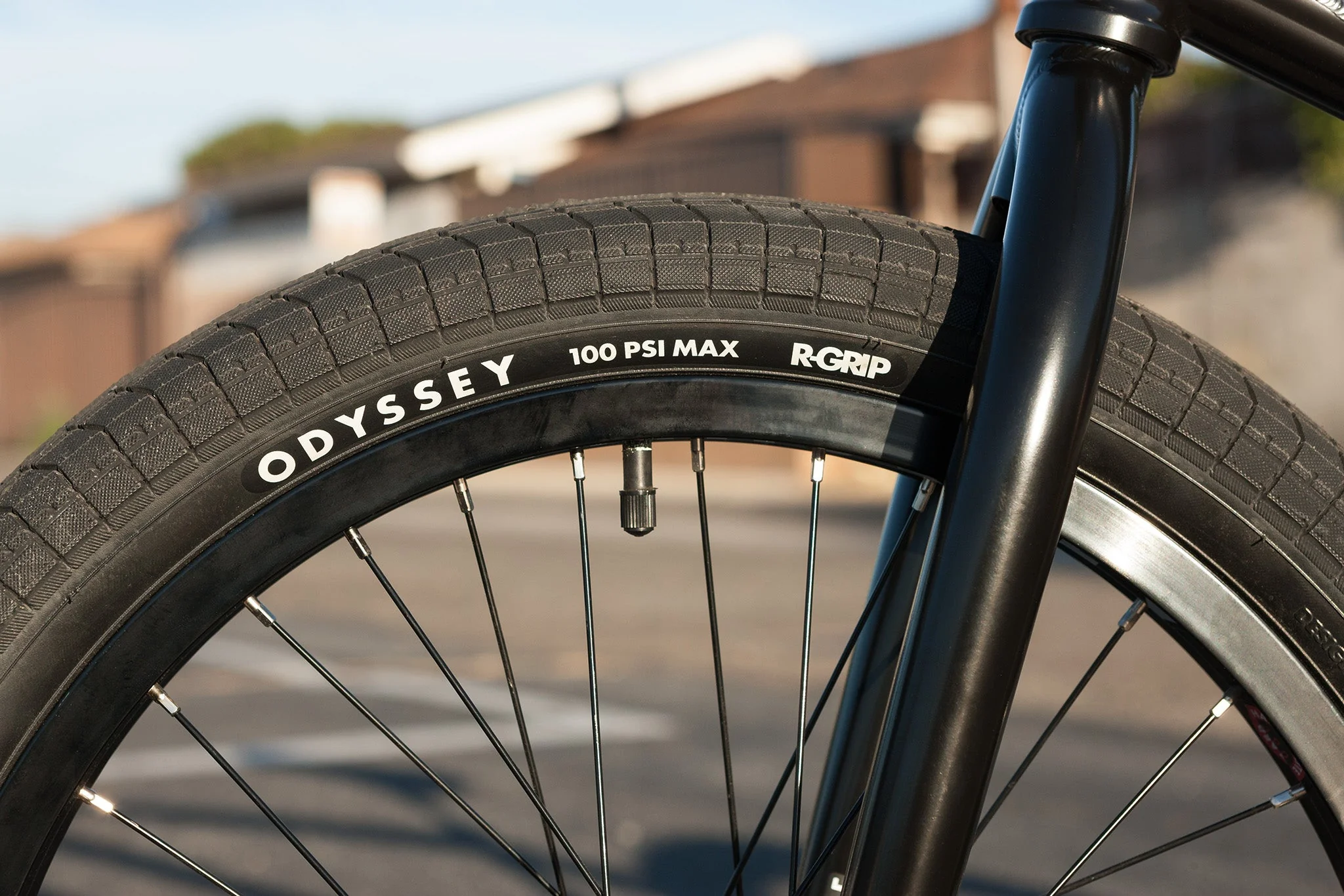 Sunday Soundwave Special (Rustproof Black with 21" tt in RHD or LHD) - Image 6