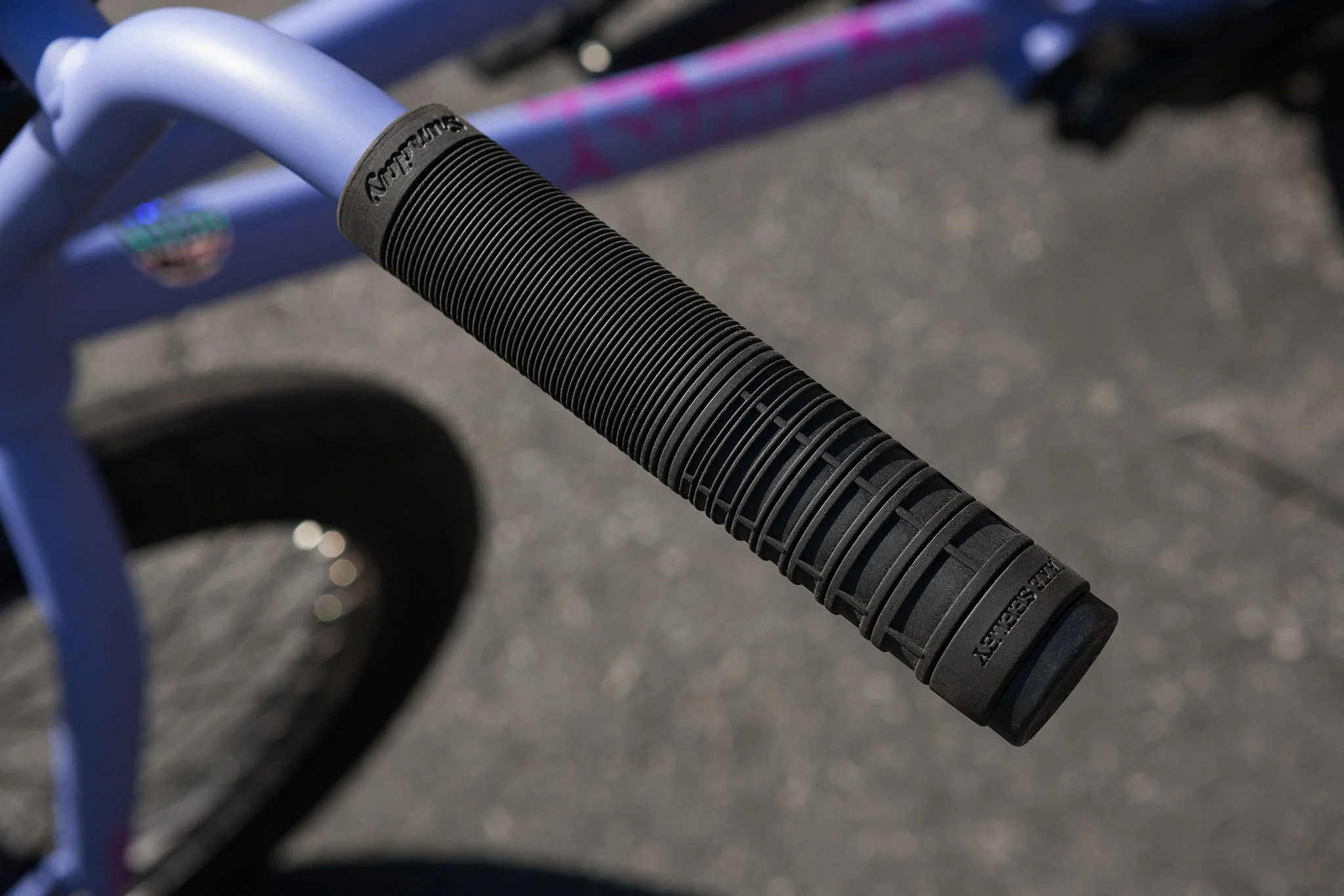 Sunday Street Sweeper - Jake Seeley Signature (Matte Blue Lavender with 20.75" tt in LHD or RHD) - Image 4