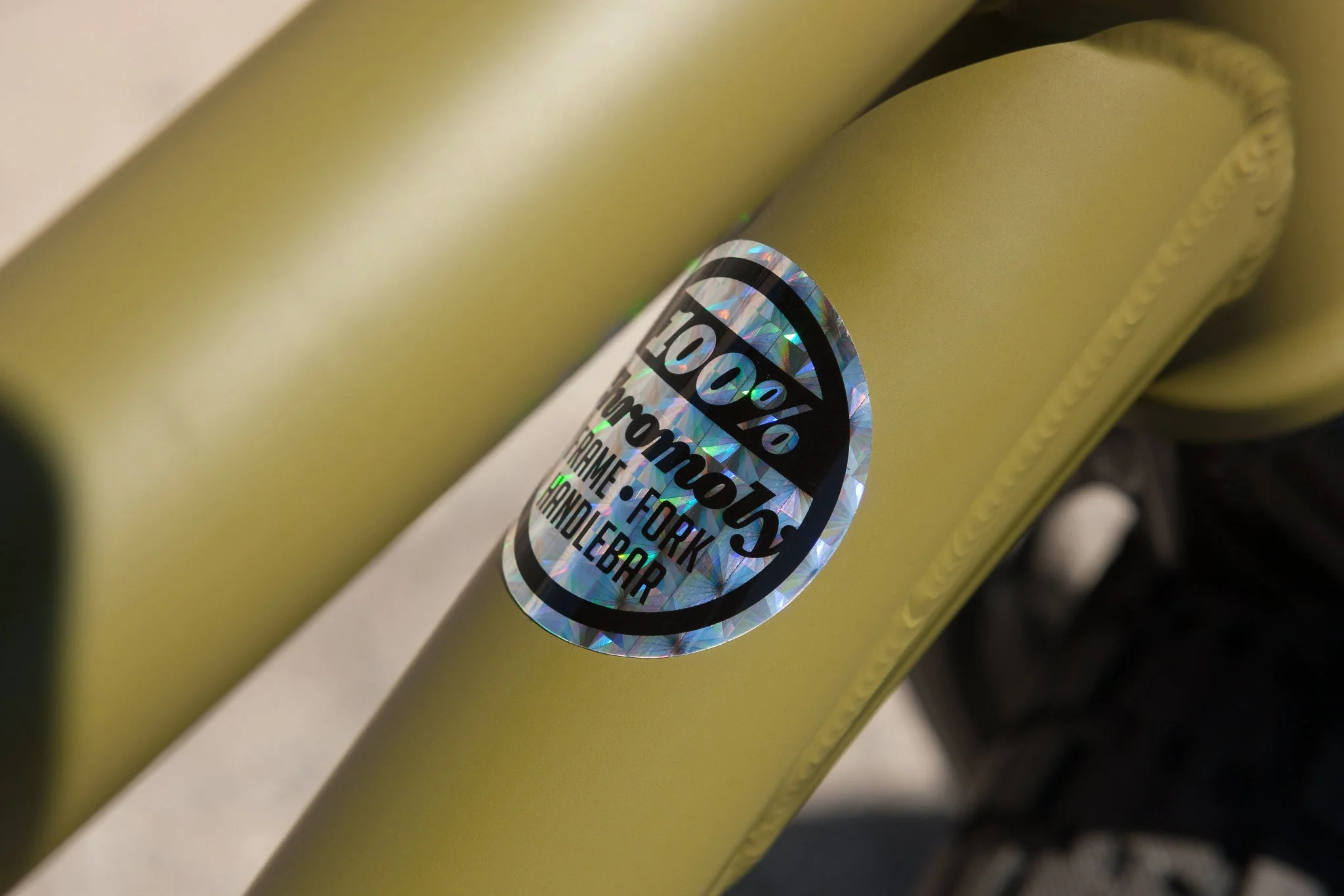 Sunday Wavelength - Gary Young Signature (Matte Army Green with 21" tt in RHD/LHD) - Image 10
