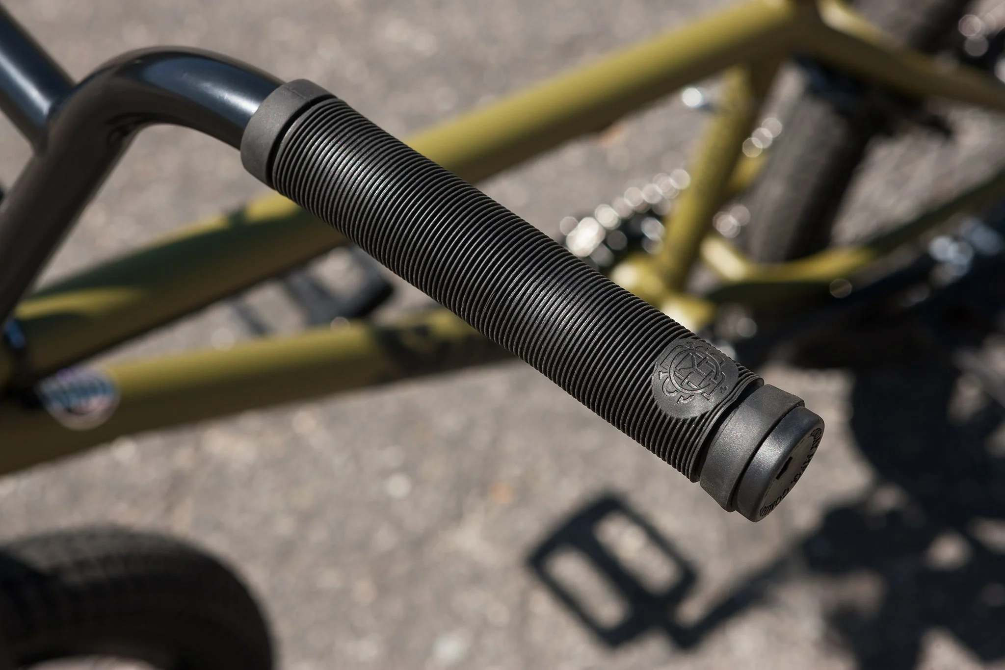 Sunday Wavelength - Gary Young Signature (Matte Army Green with 21" tt in RHD/LHD) - Image 5