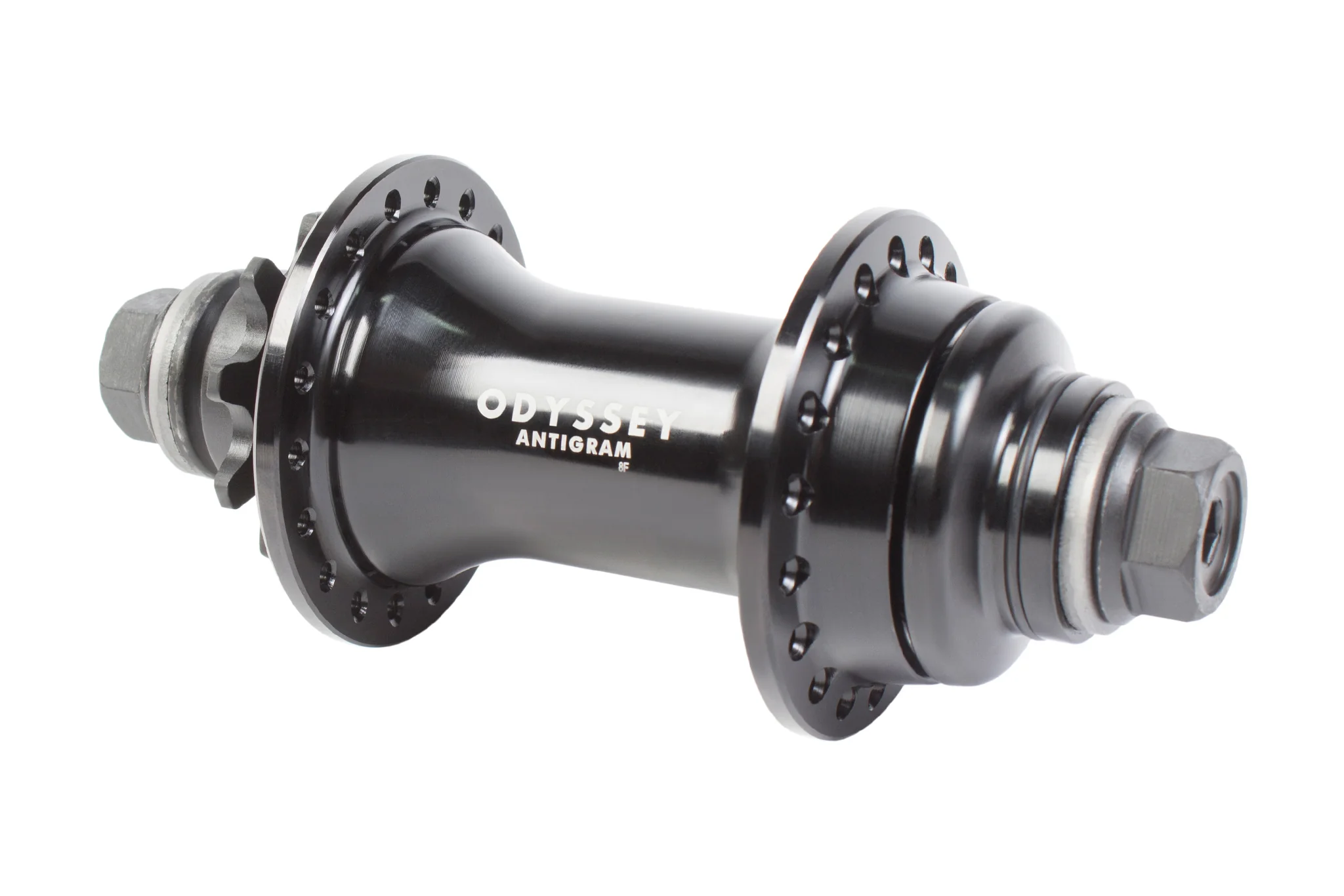 Odyssey Antigram v2 Cassette Hub (Black) - Image 2