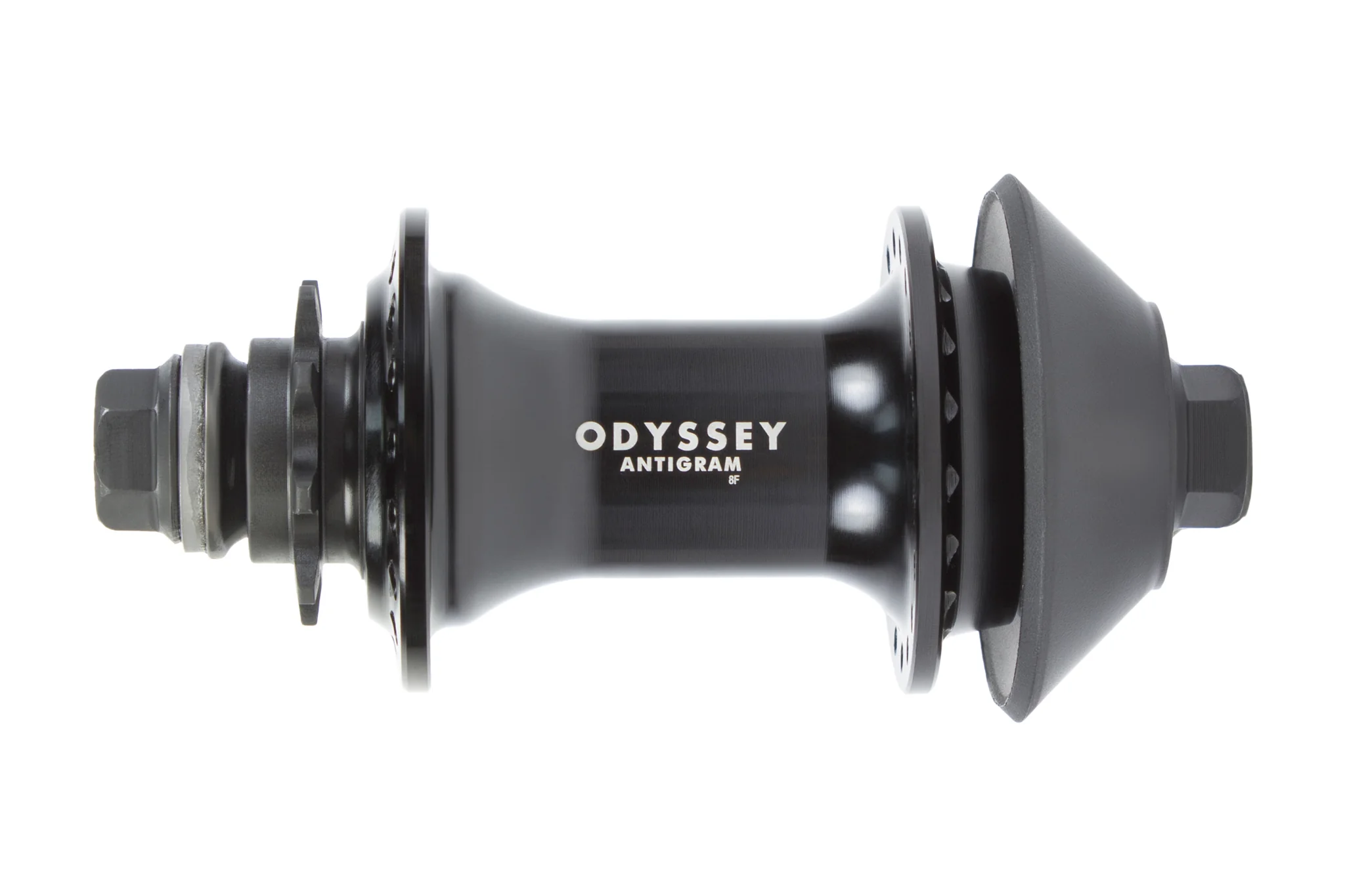Odyssey Antigram v2 Cassette Hub (Black) - Image 3