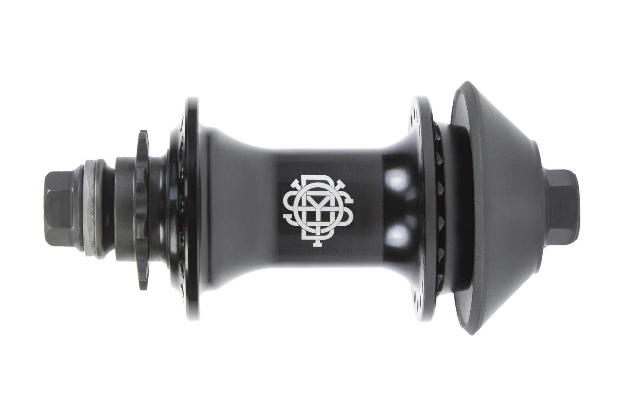 Odyssey Antigram v2 Cassette Hub (Black) - Image 4