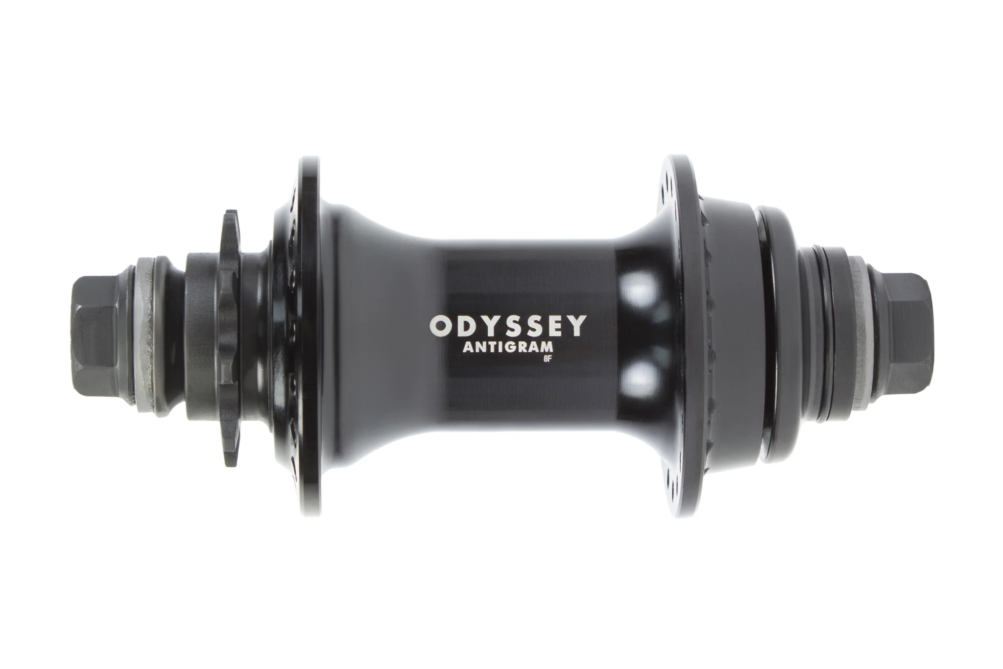 Odyssey Antigram v2 Cassette Hub (Black) - Image 5
