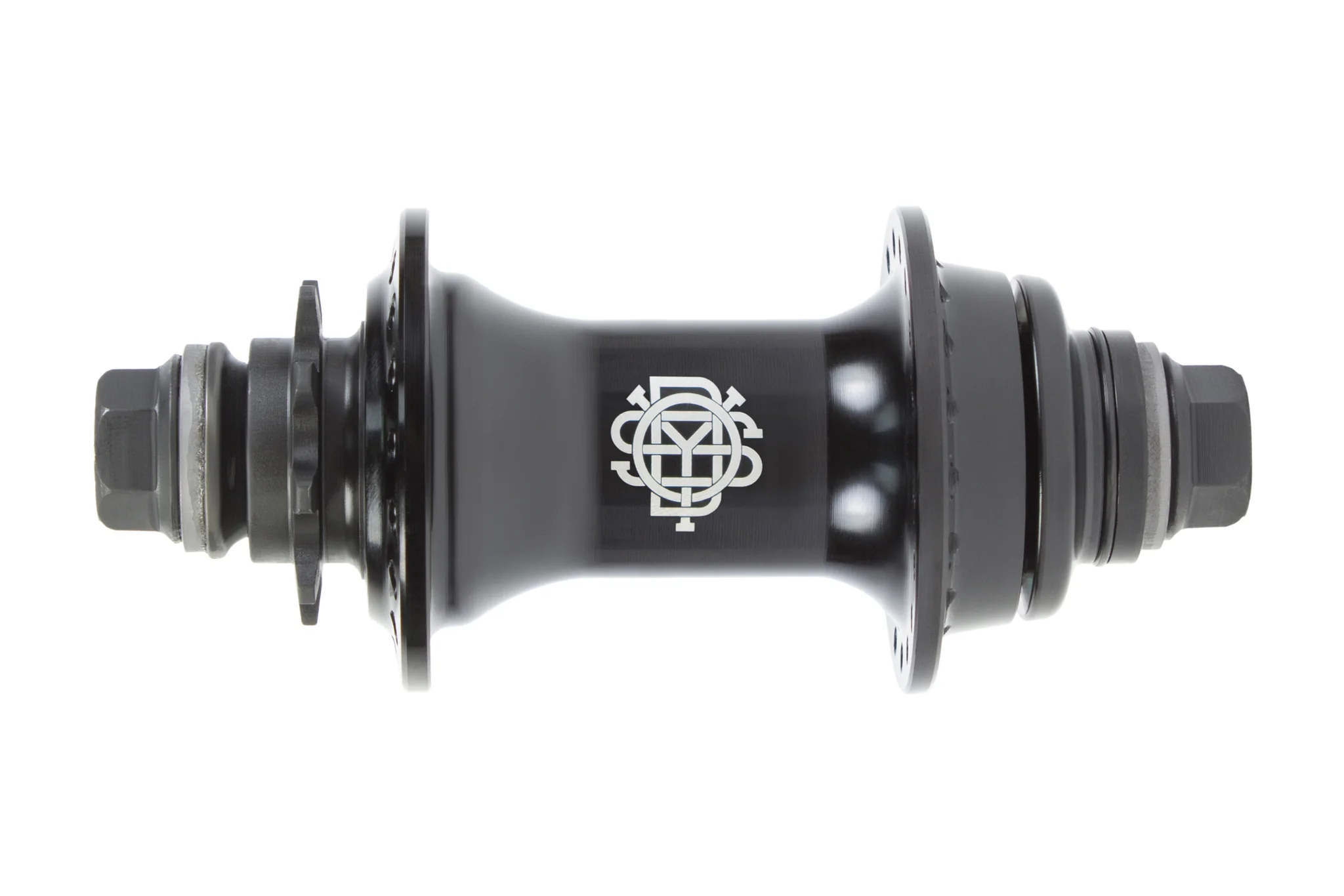 Odyssey Antigram v2 Cassette Hub (Black) - Image 6