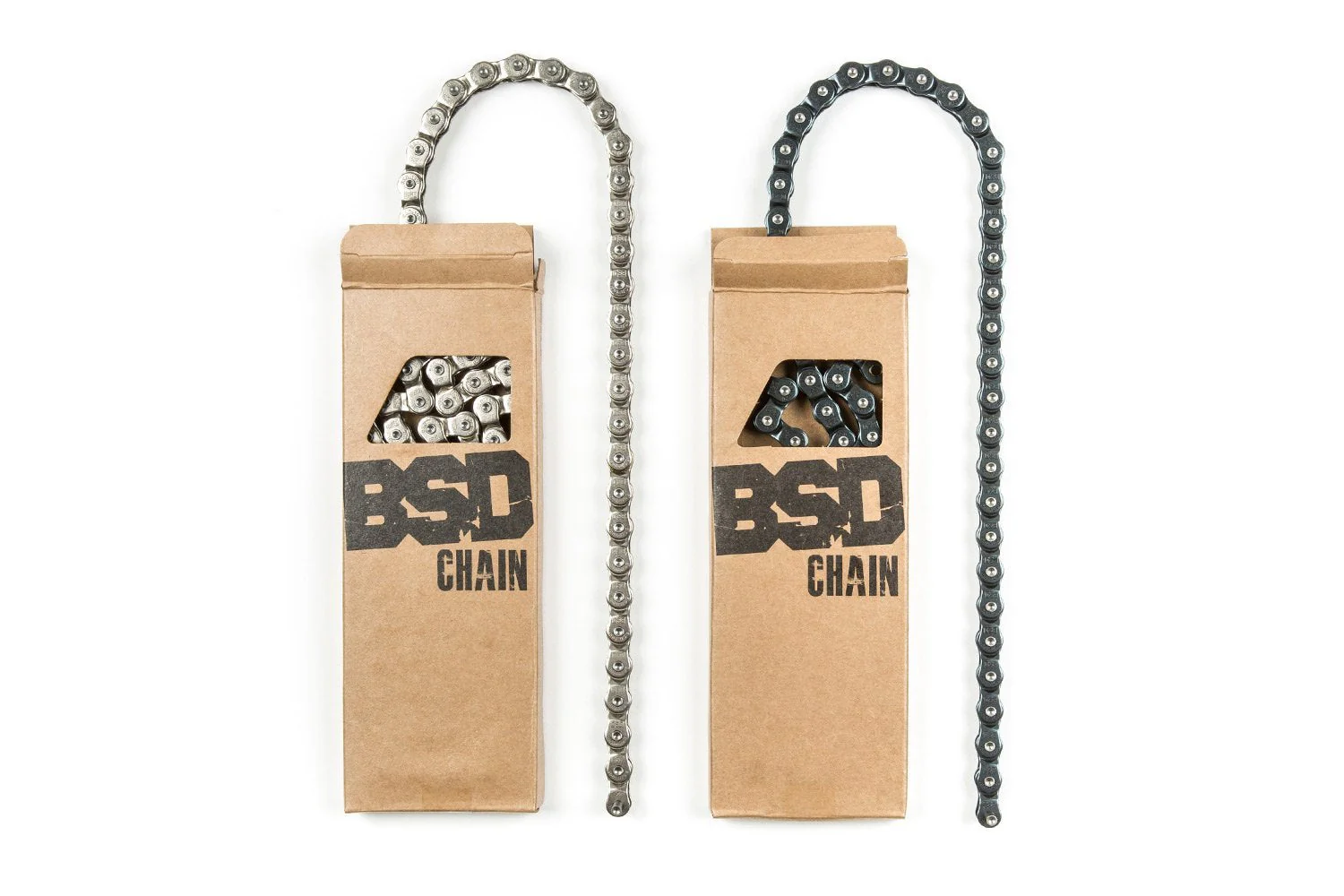 BSD 1991 Half-link Chain (Black) - Image 3