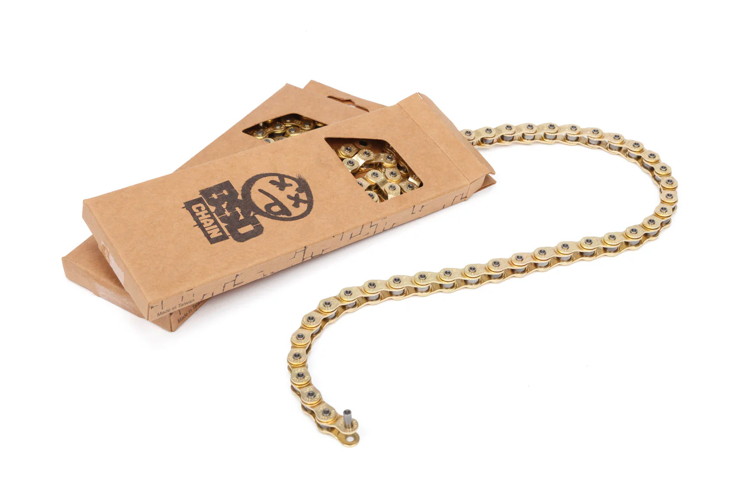 BSD 1991 Half-link Chain (Gold) - Image 2