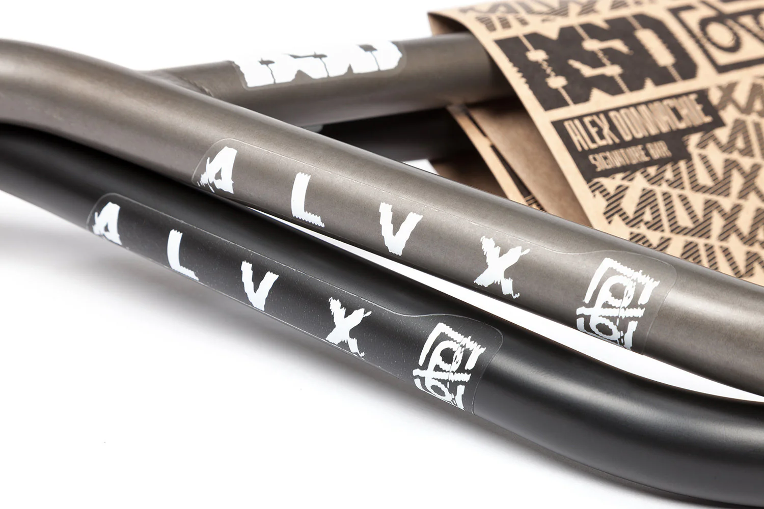 BSD ALVX 9.25" Bar (Flat Black) - Image 3