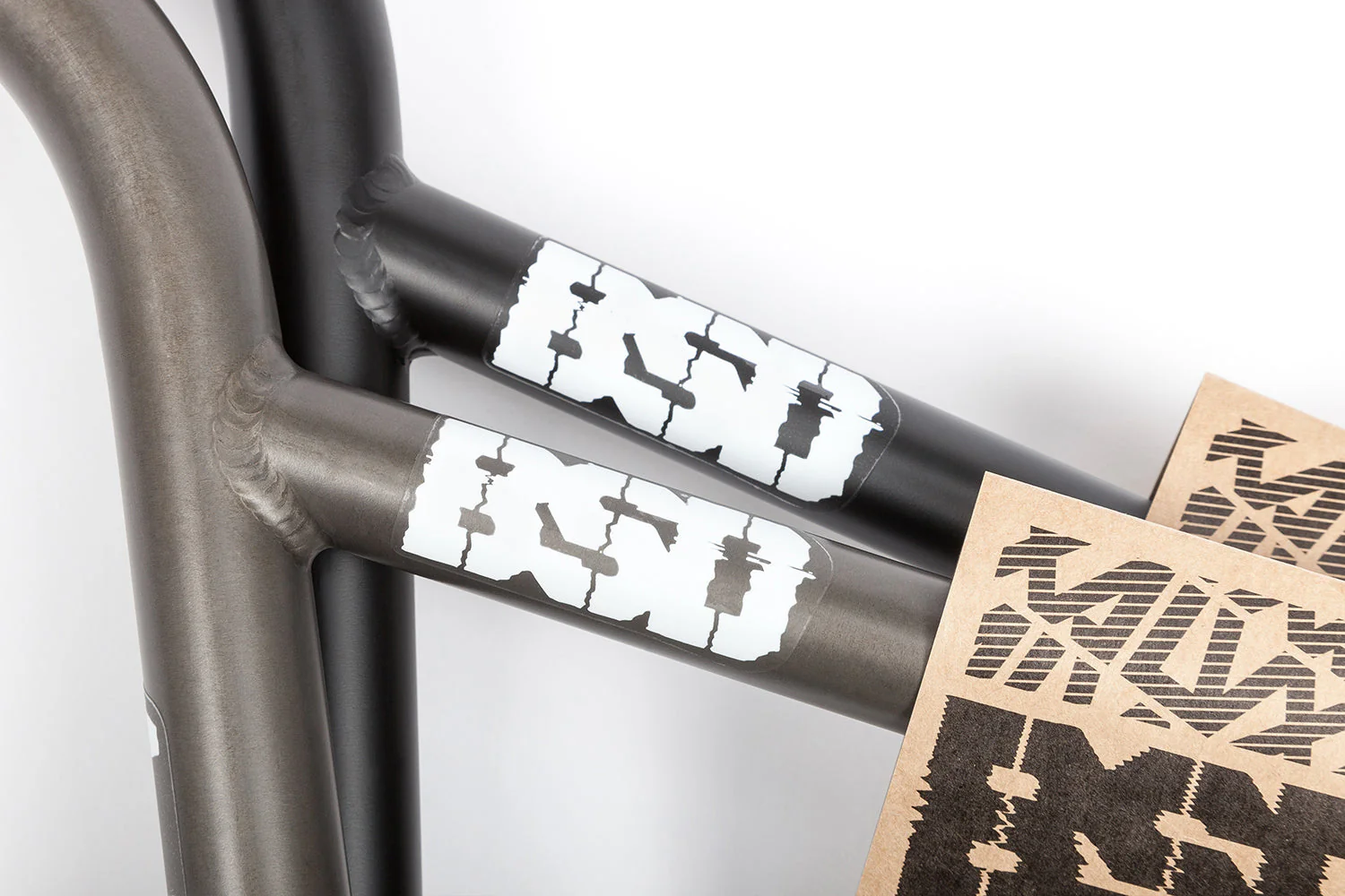 BSD ALVX 9.25" Bar (Flat Black) - Image 4