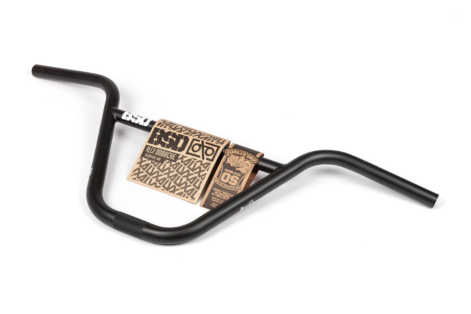 BSD ALVX 9.25" Bar (Flat Black) - Image 5