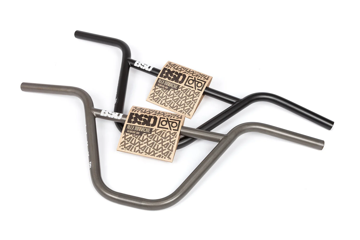 BSD ALVX 9.25" Bar (Flat Black) - Image 6