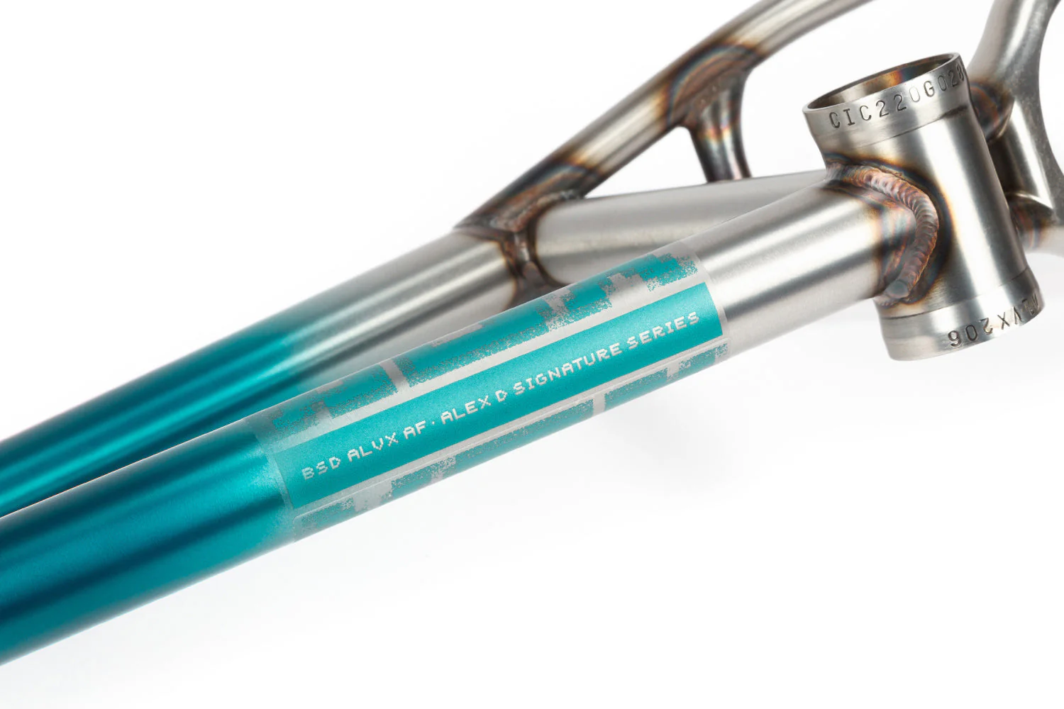 BSD ALVX AF Frame (2021 Flat Raw) - Image 7
