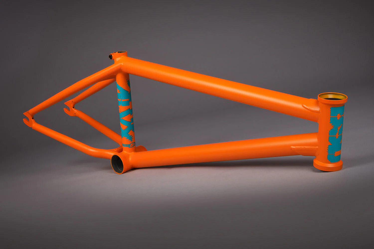 BSD ALVX AF+ Frame (2022 Flat Black) - Image 11