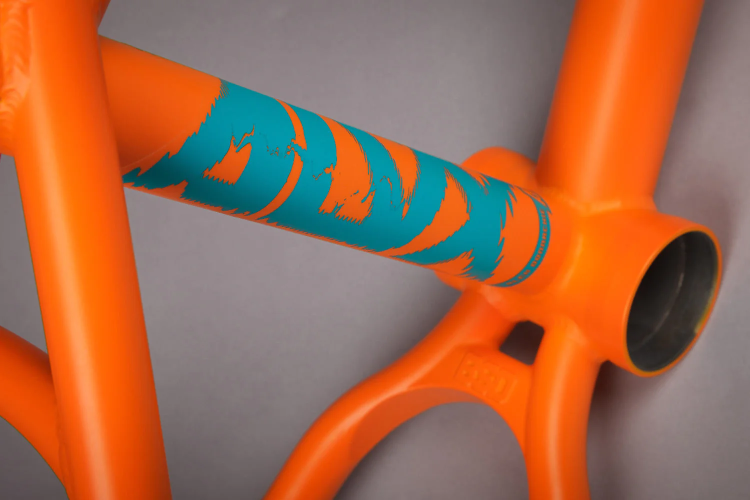 BSD ALVX AF+ Frame (2022 Flat Black) - Image 2